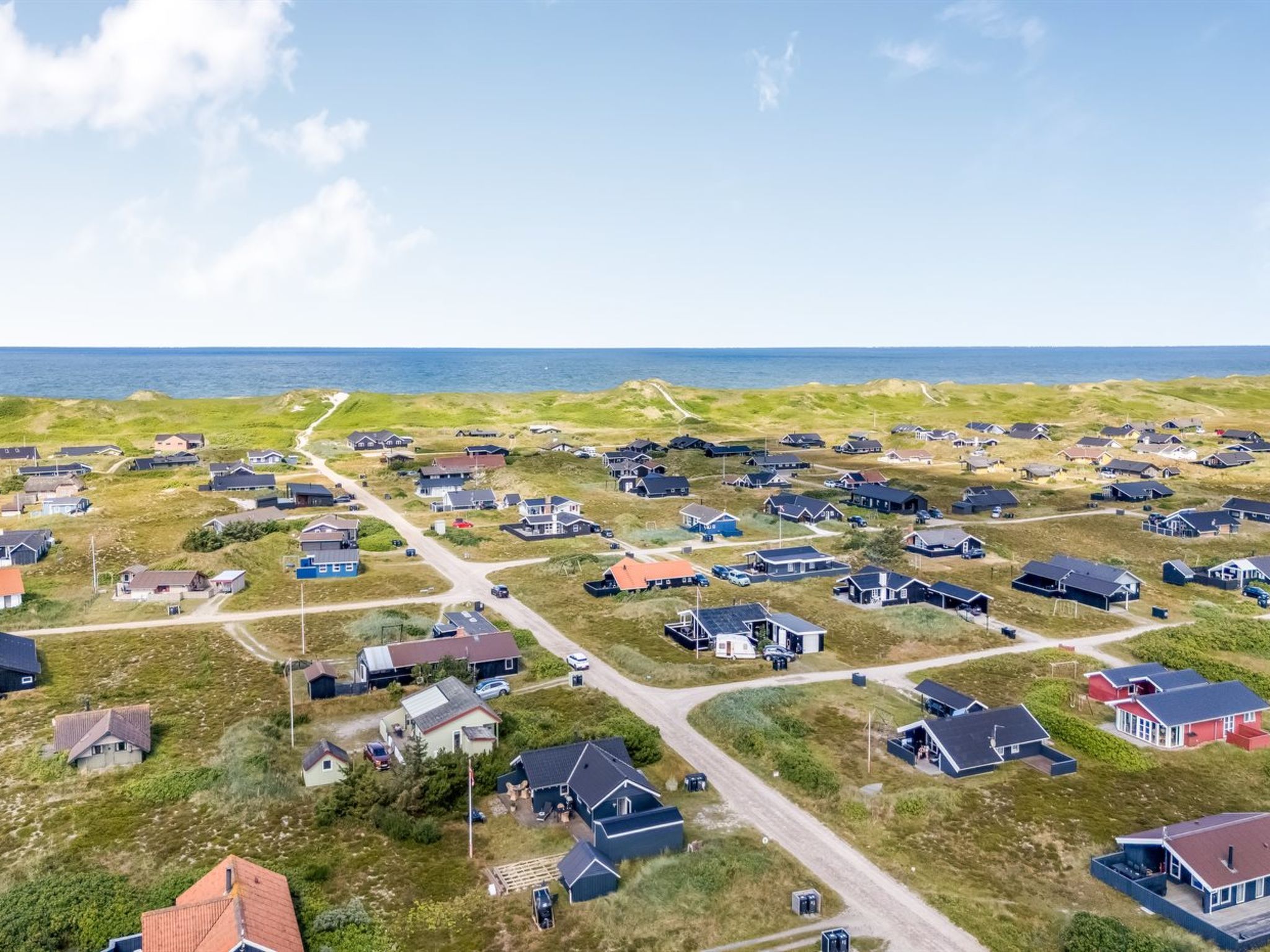 "Effie" - 500m from the sea