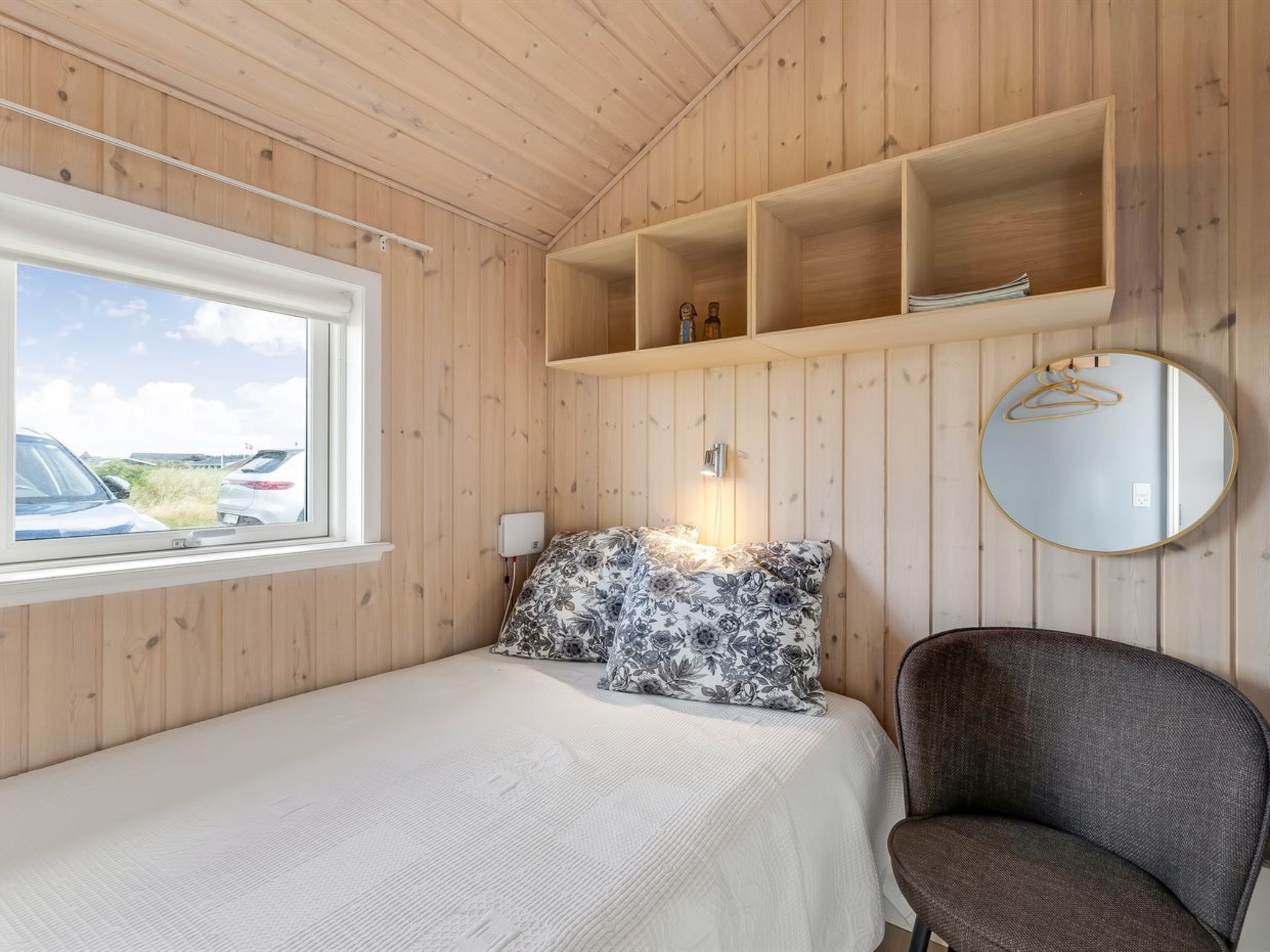 "Effie" - 500m from the sea-Dedans