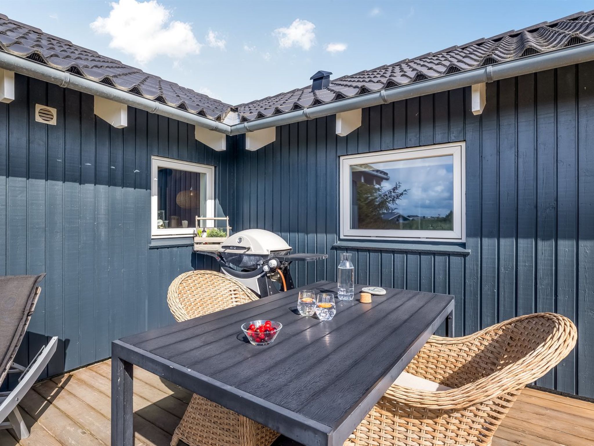 "Effie" - 500m from the sea-Dehors