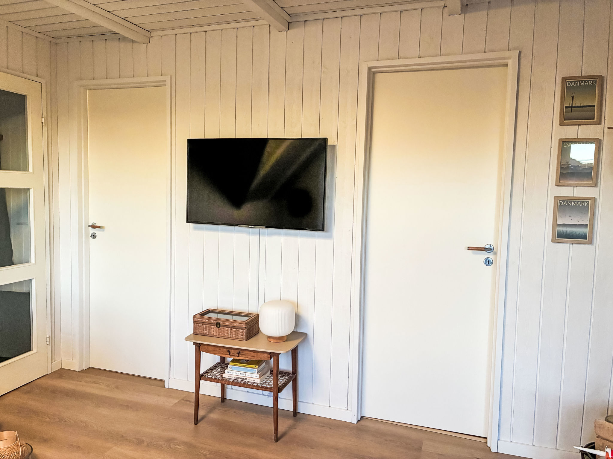 Gemütliches Cottage mit Sauna - Inside