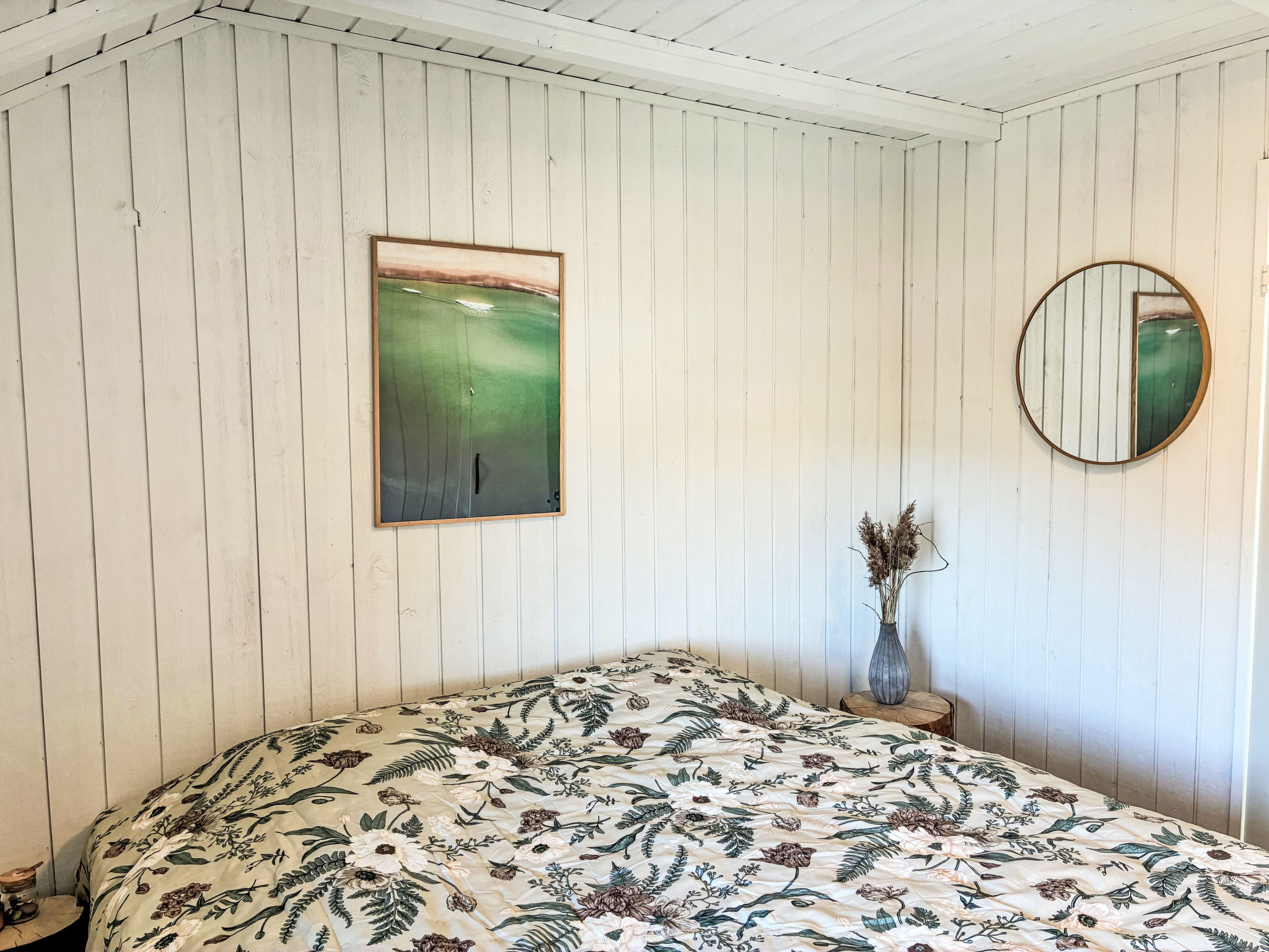 Gemütliches Cottage mit Sauna - Inside