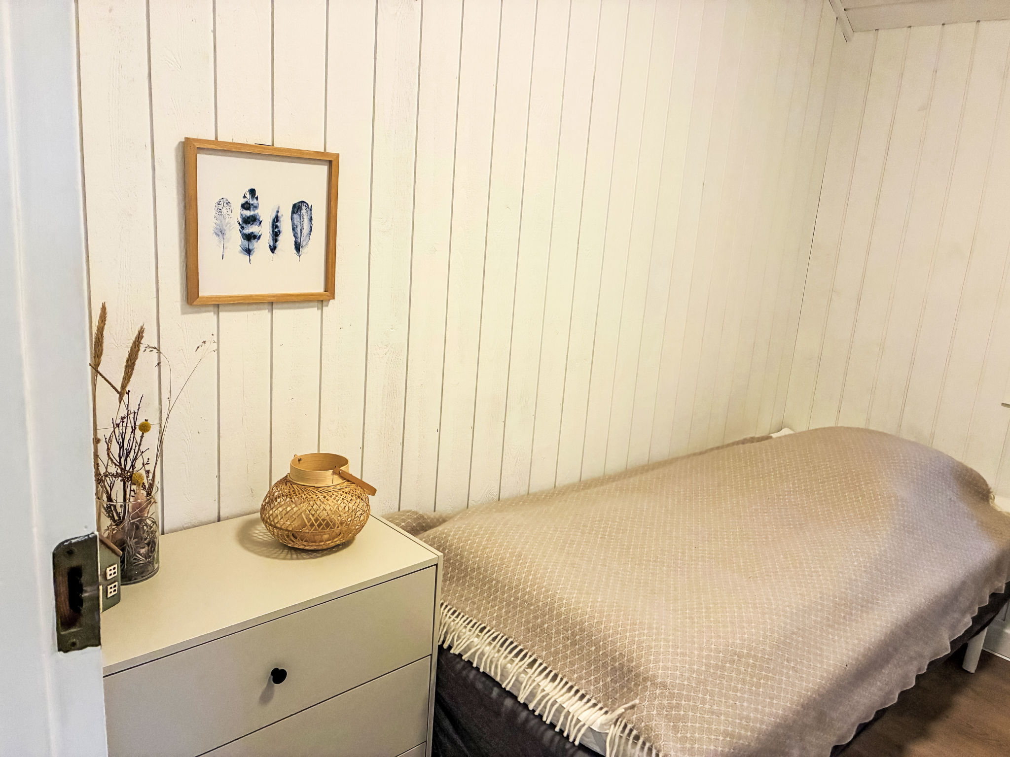 Gemütliches Cottage mit Sauna - Inside