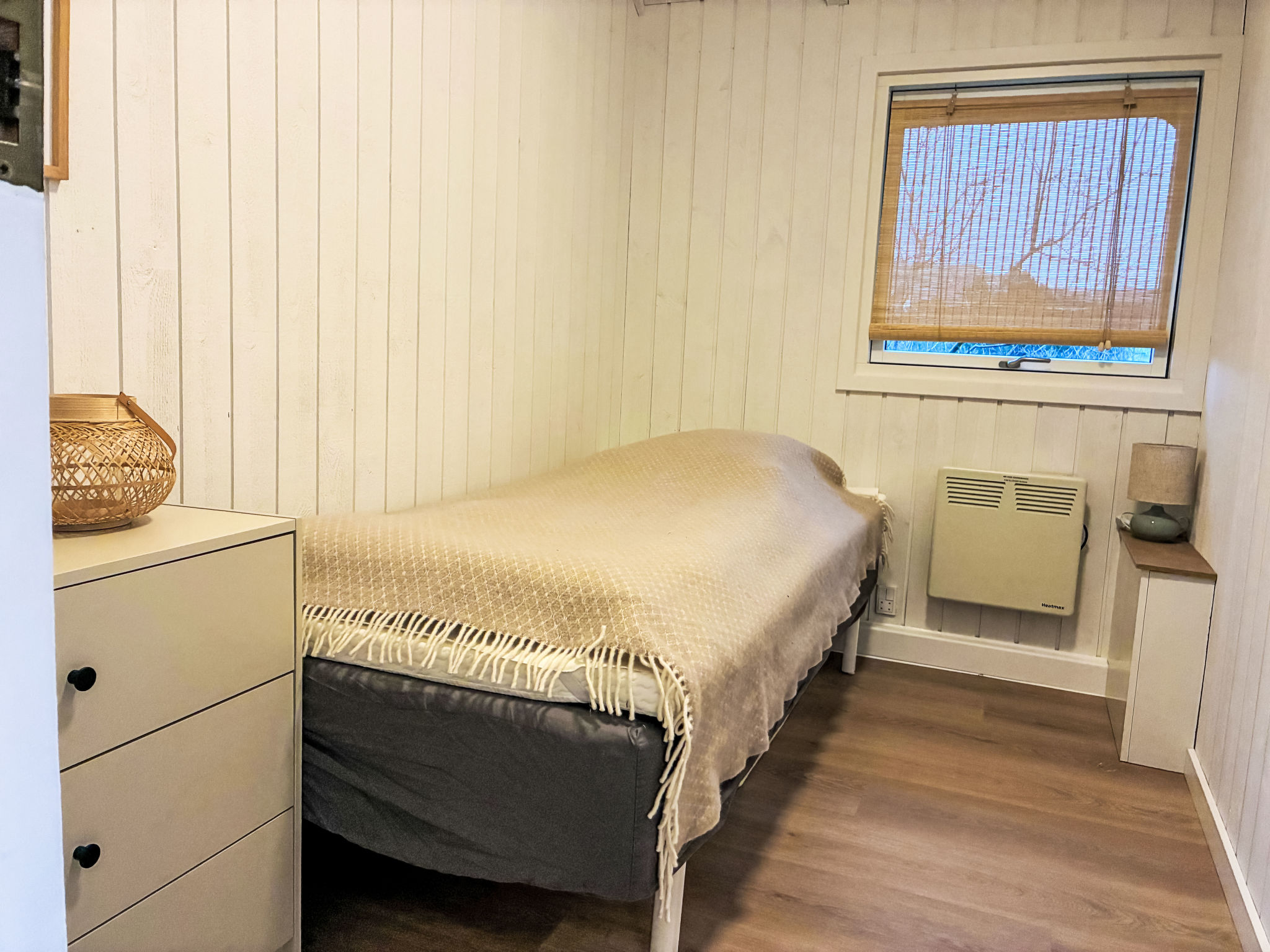 Gemütliches Cottage mit Sauna - Inside