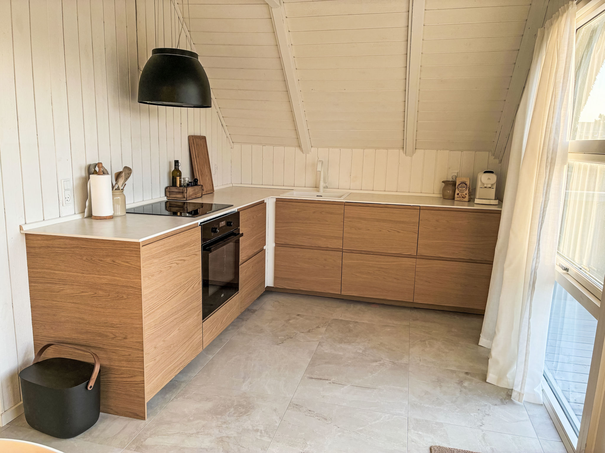 Gemütliches Cottage mit Sauna - Inside