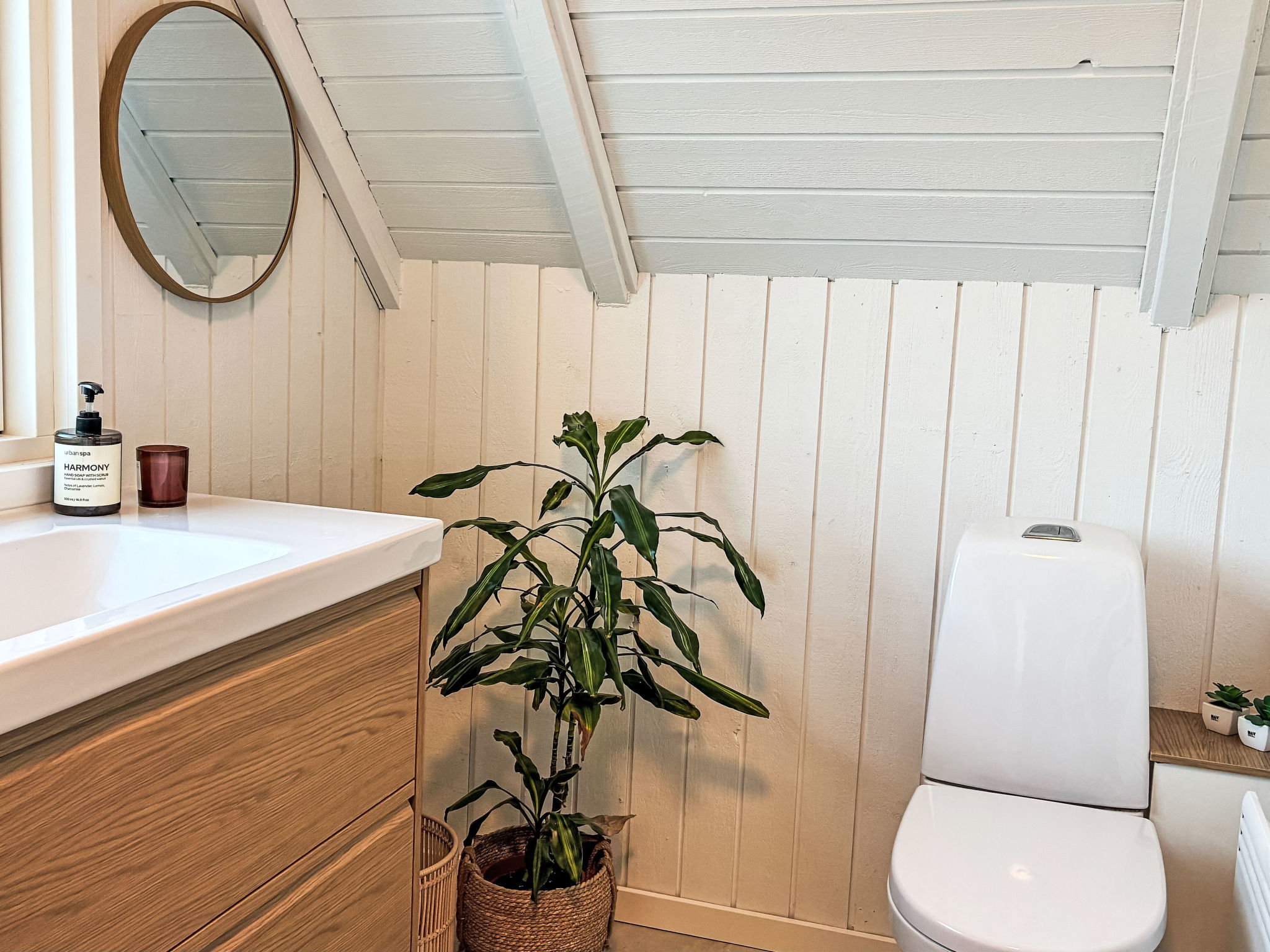 Gemütliches Cottage mit Sauna - Inside