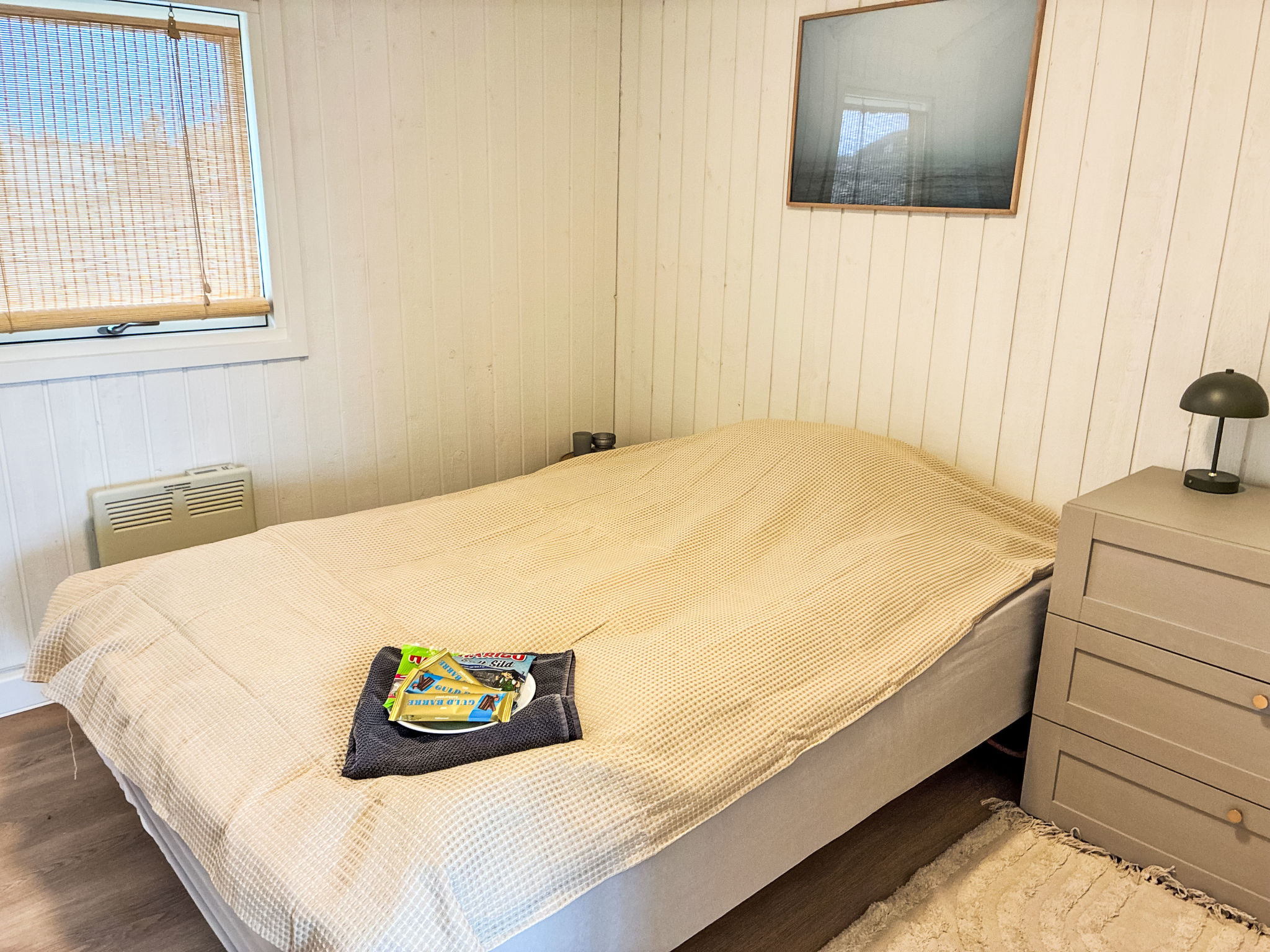 Gemütliches Cottage mit Sauna - Inside