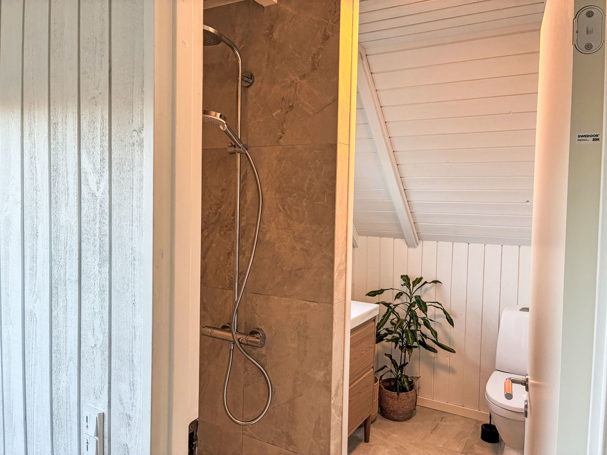 Gemütliches Cottage mit Sauna - Inside