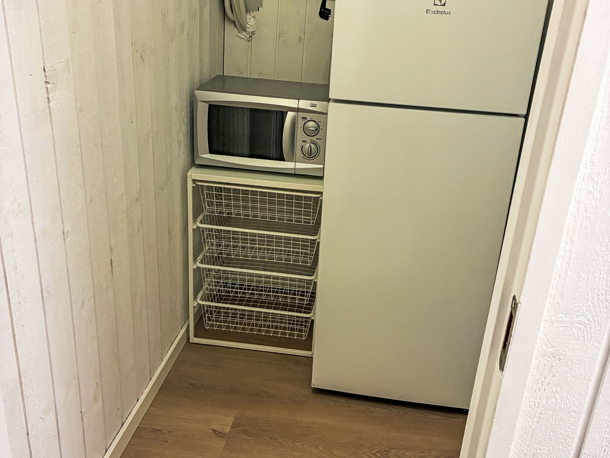 Gemütliches Cottage mit Sauna - Inside