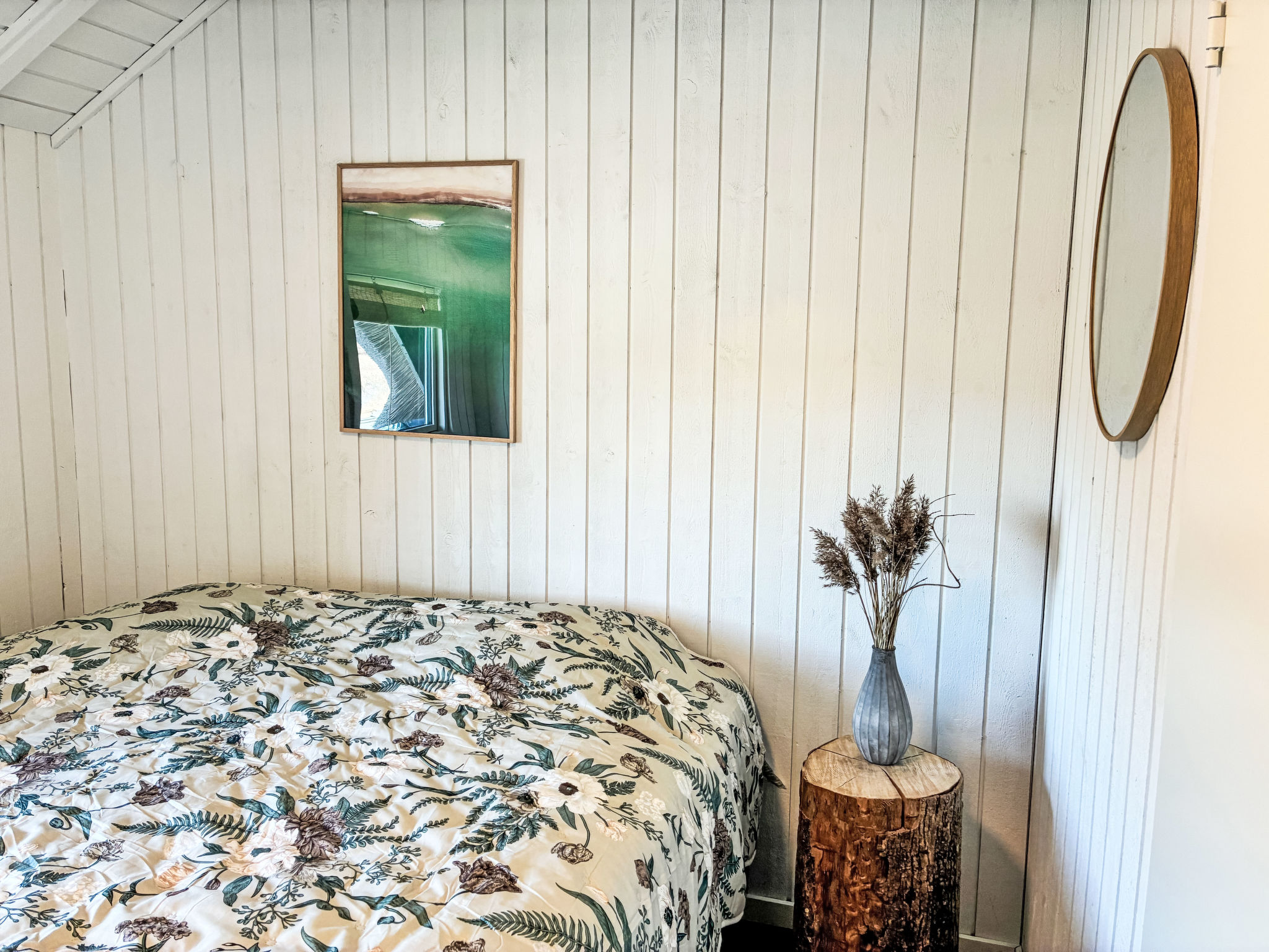 Gemütliches Cottage mit Sauna - Inside