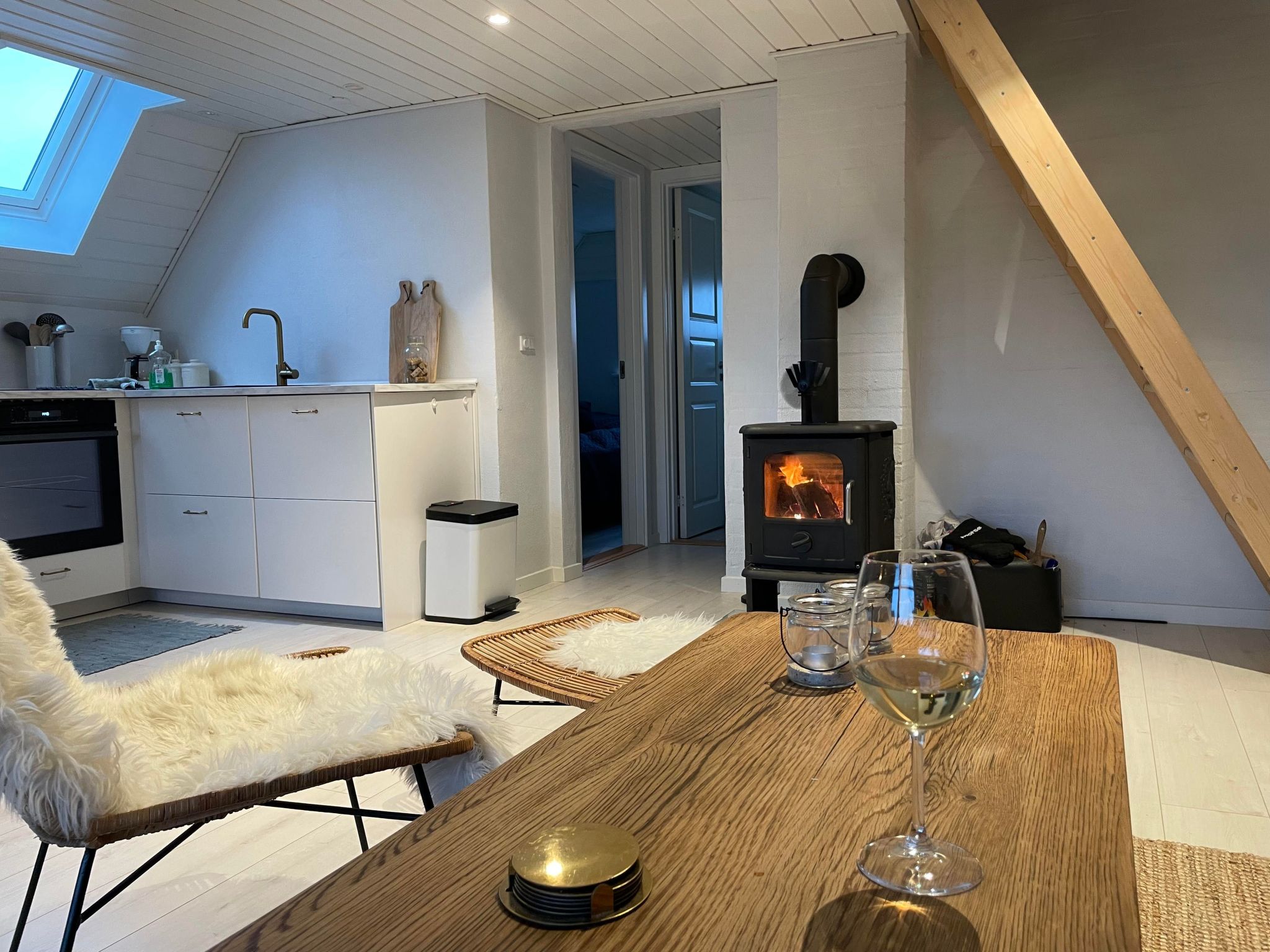 Sonne, Sand und Strand-Binnen