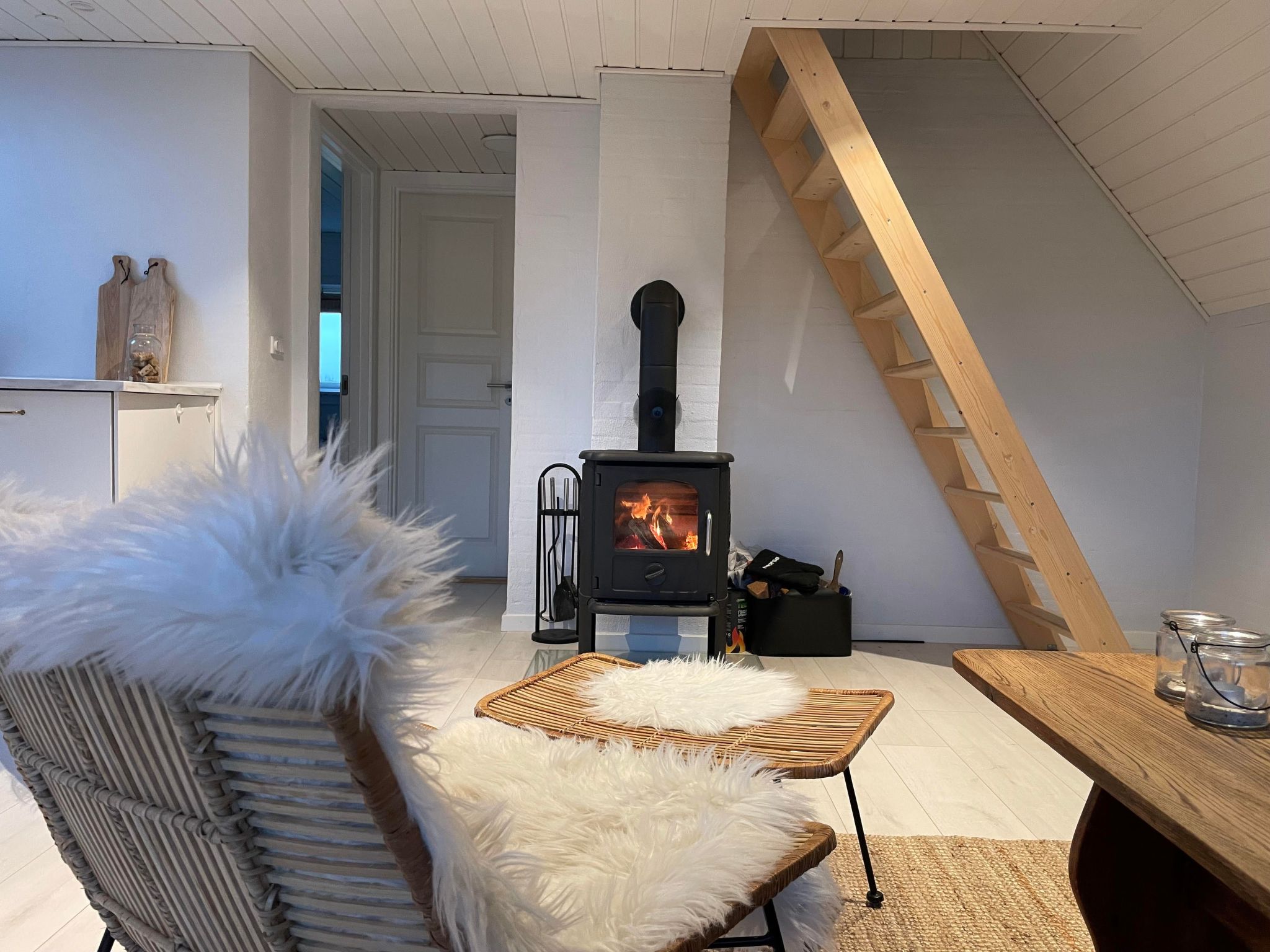 Sonne, Sand und Strand-Binnen