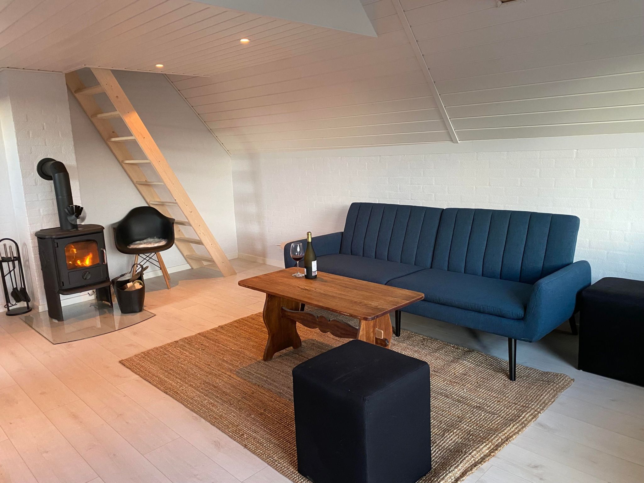 Sonne, Sand und Strand-Binnen