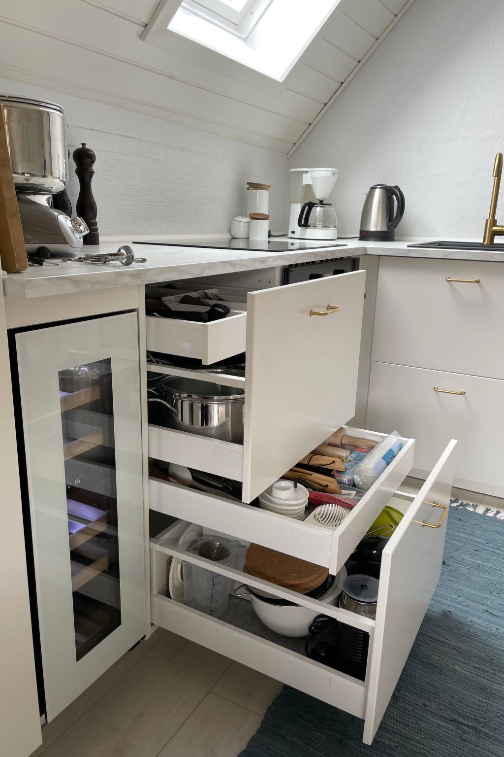 Sonne, Sand und Strand-Binnen