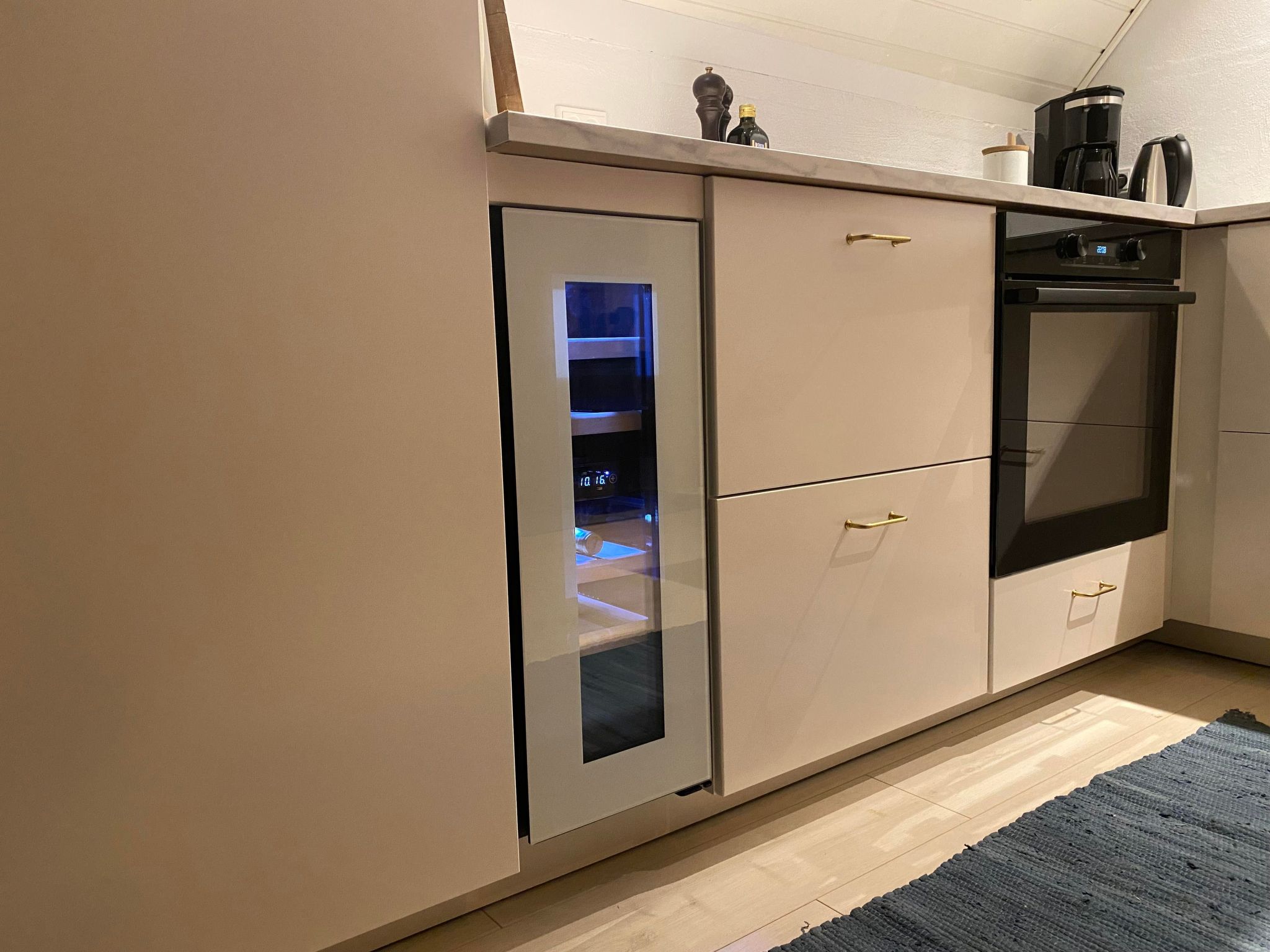 Sonne, Sand und Strand-Binnen