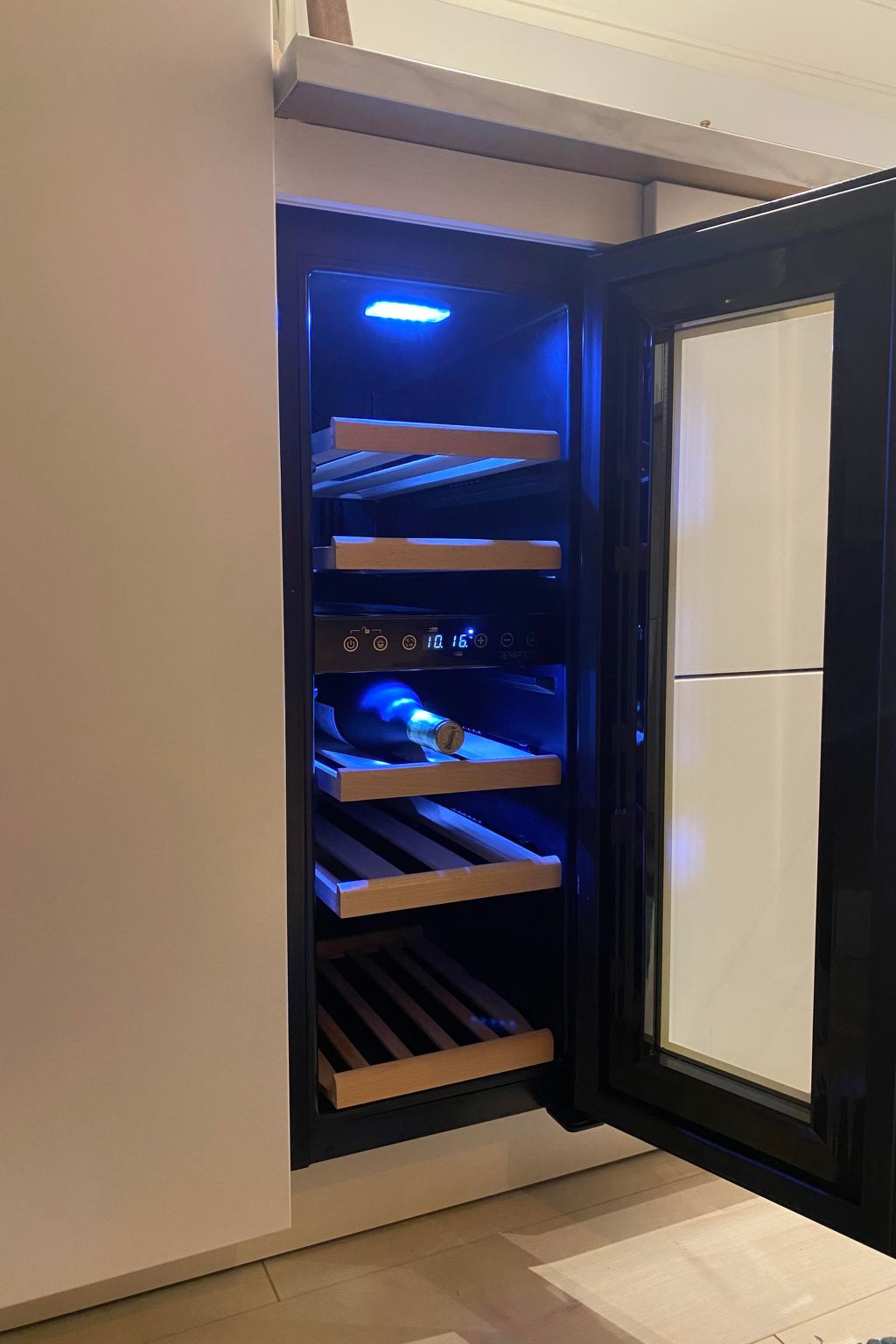 Sonne, Sand und Strand-Binnen