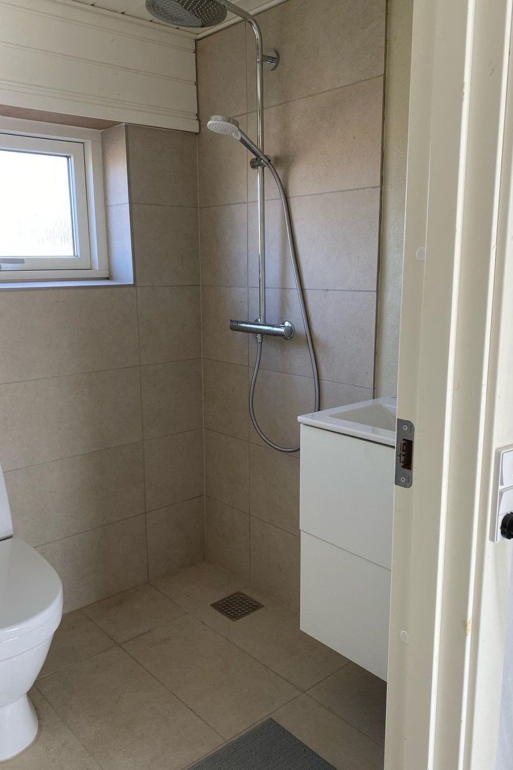 Sonne, Sand und Strand-Binnen