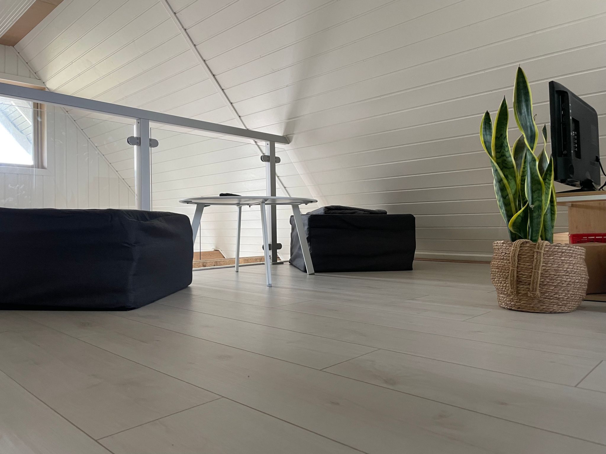 Sonne, Sand und Strand-Binnen