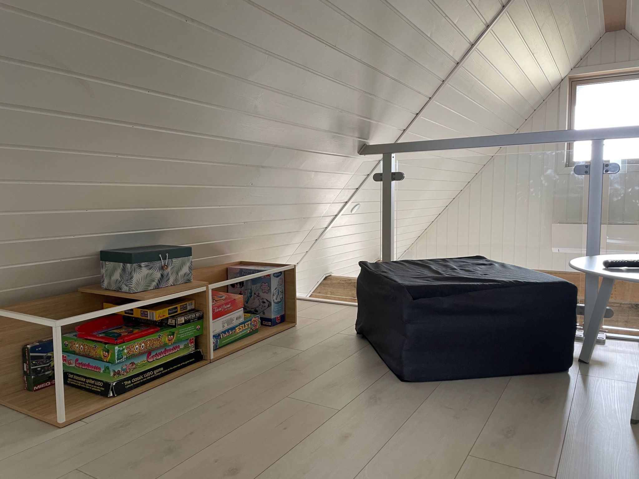 Sonne, Sand und Strand-Binnen