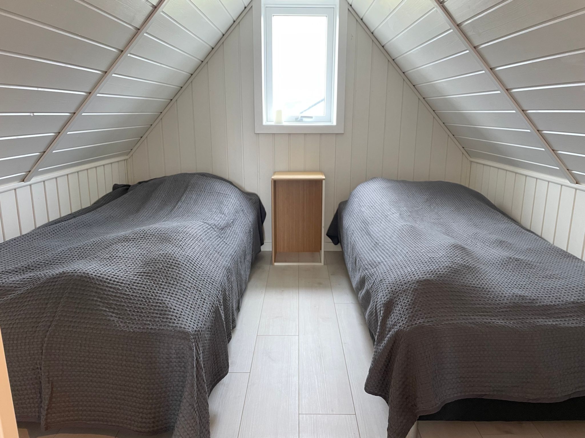 Sonne, Sand und Strand-Binnen