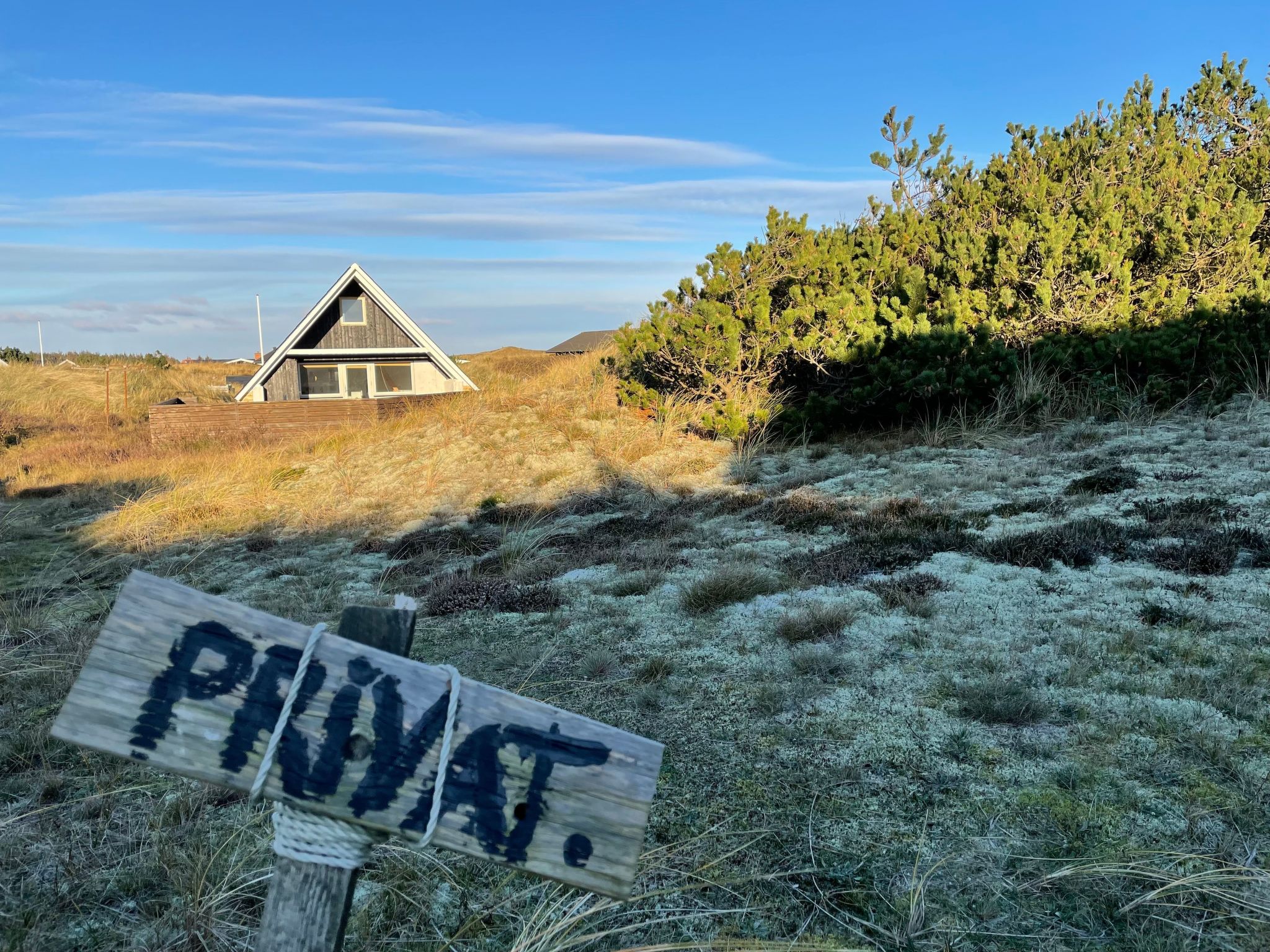 Sonne, Sand und Strand-Binnen