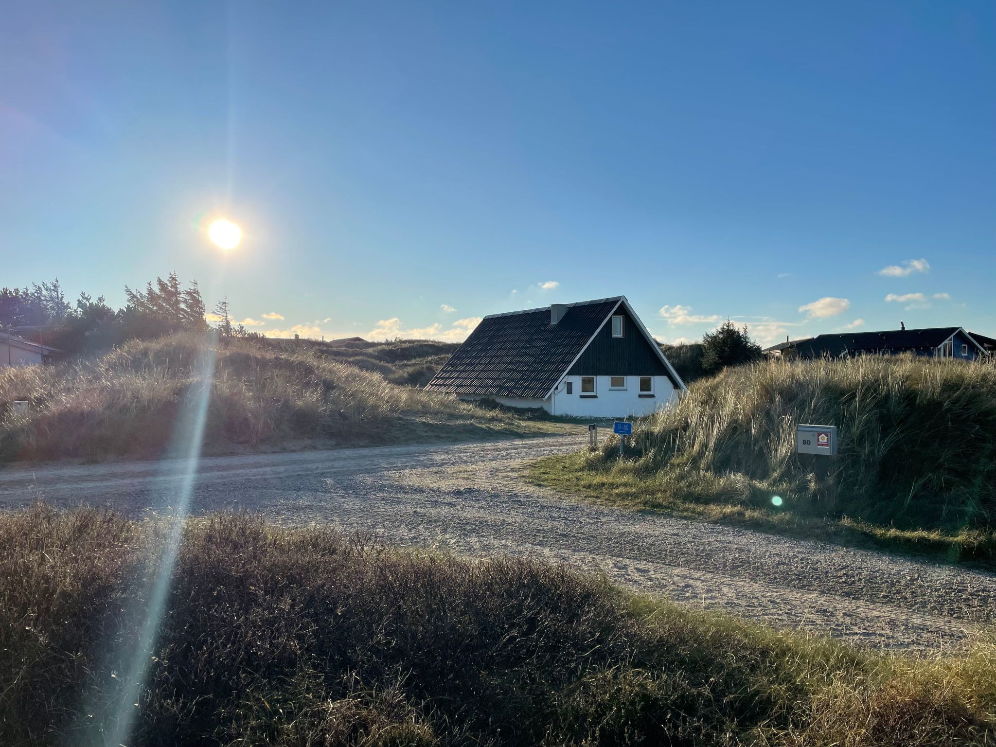Sonne, Sand und Strand-Binnen