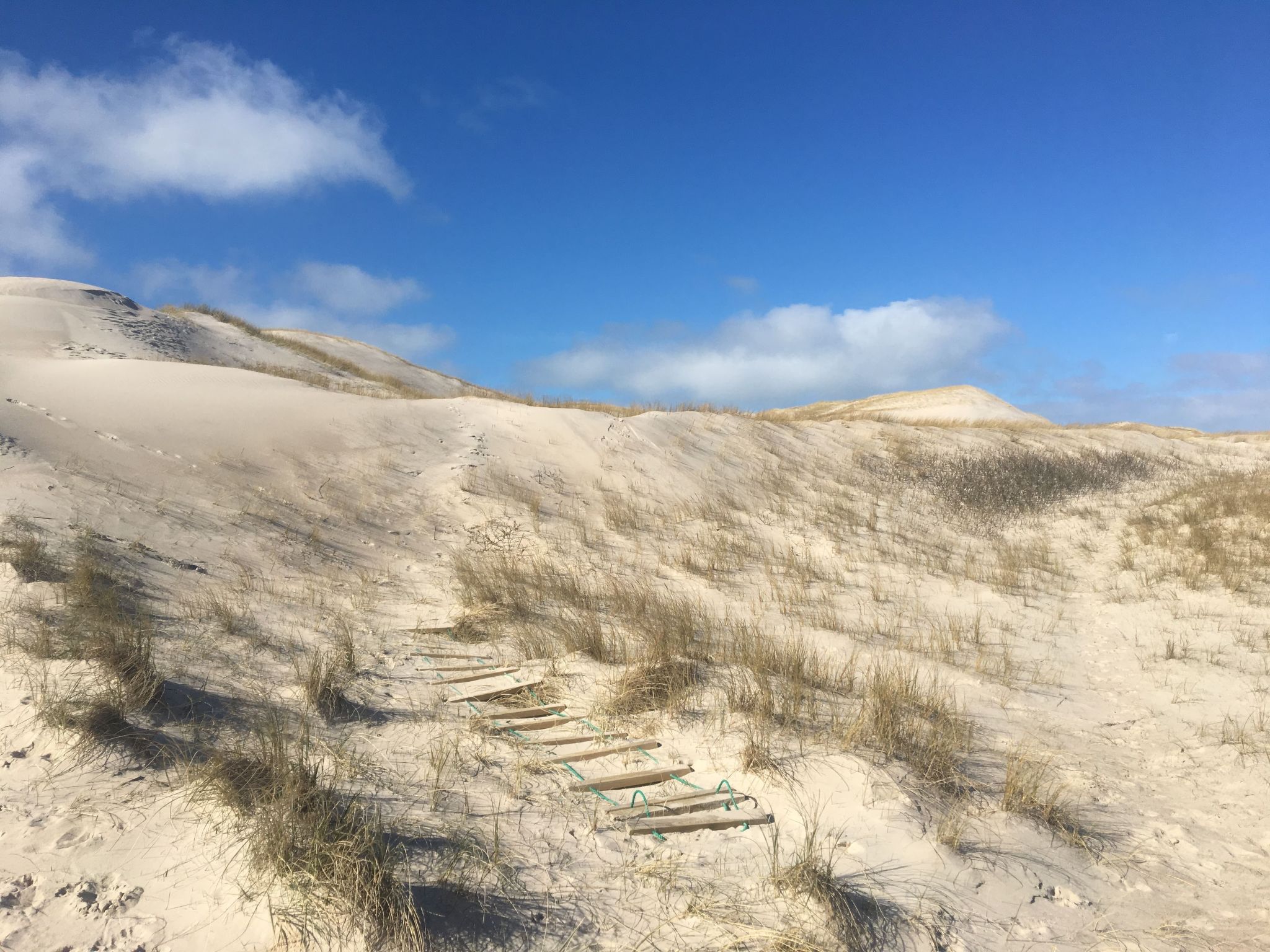 Sonne, Sand und Strand-Binnen