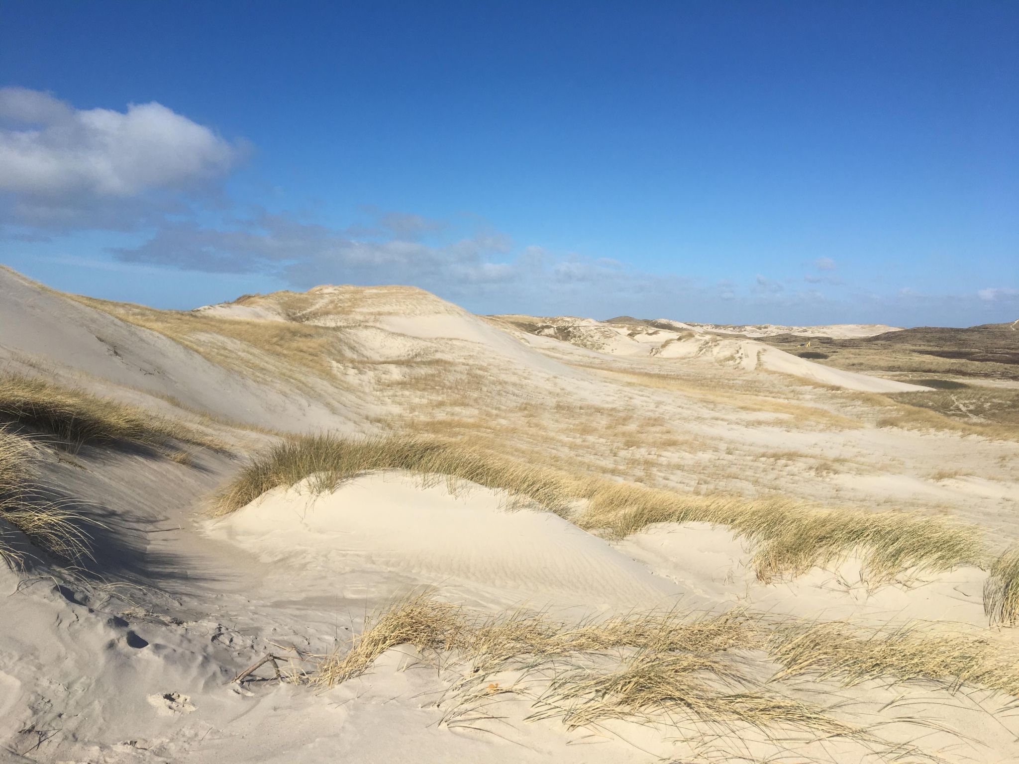 Sonne, Sand und Strand-Binnen