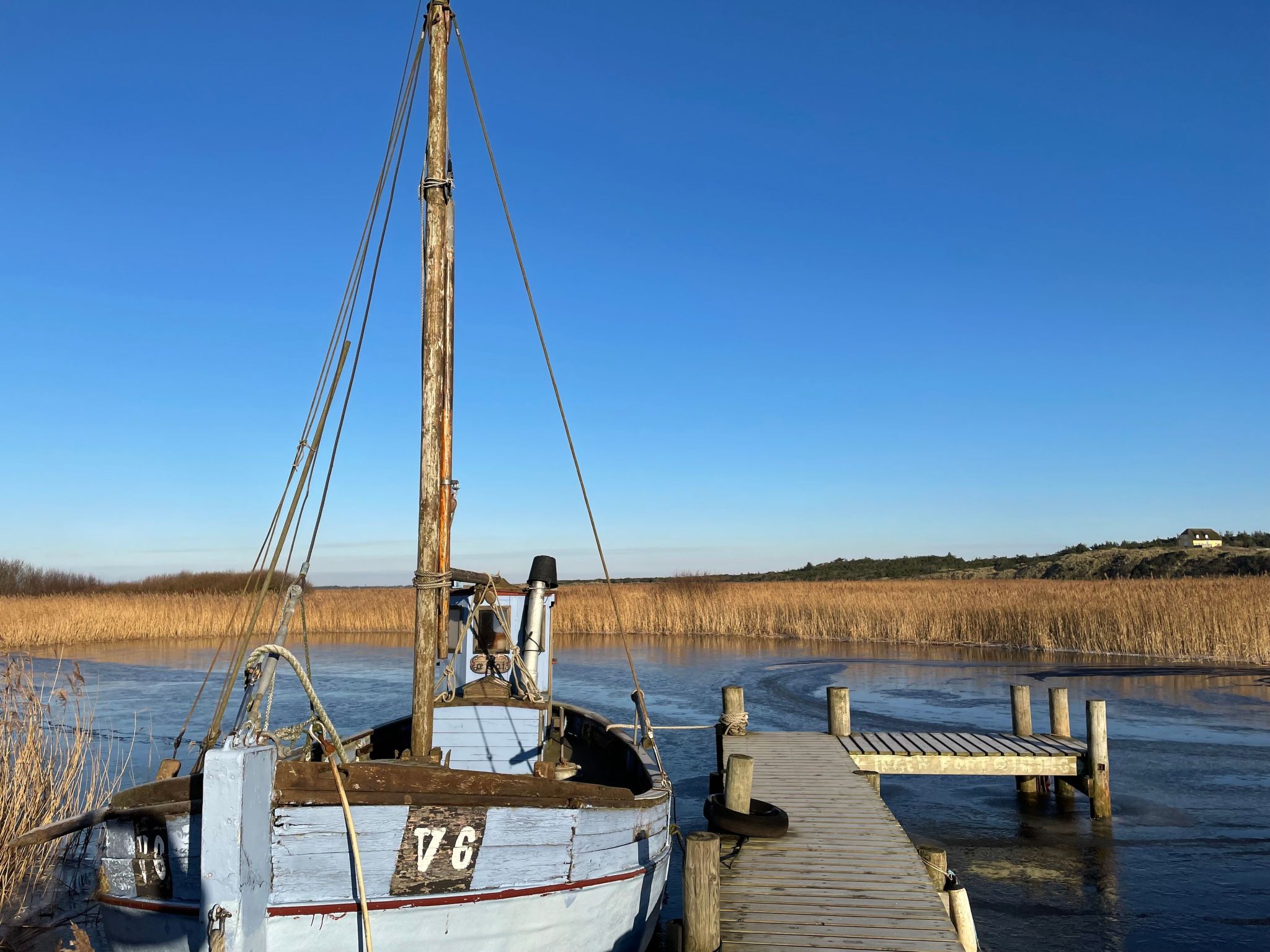 Sonne, Sand und Strand-Binnen