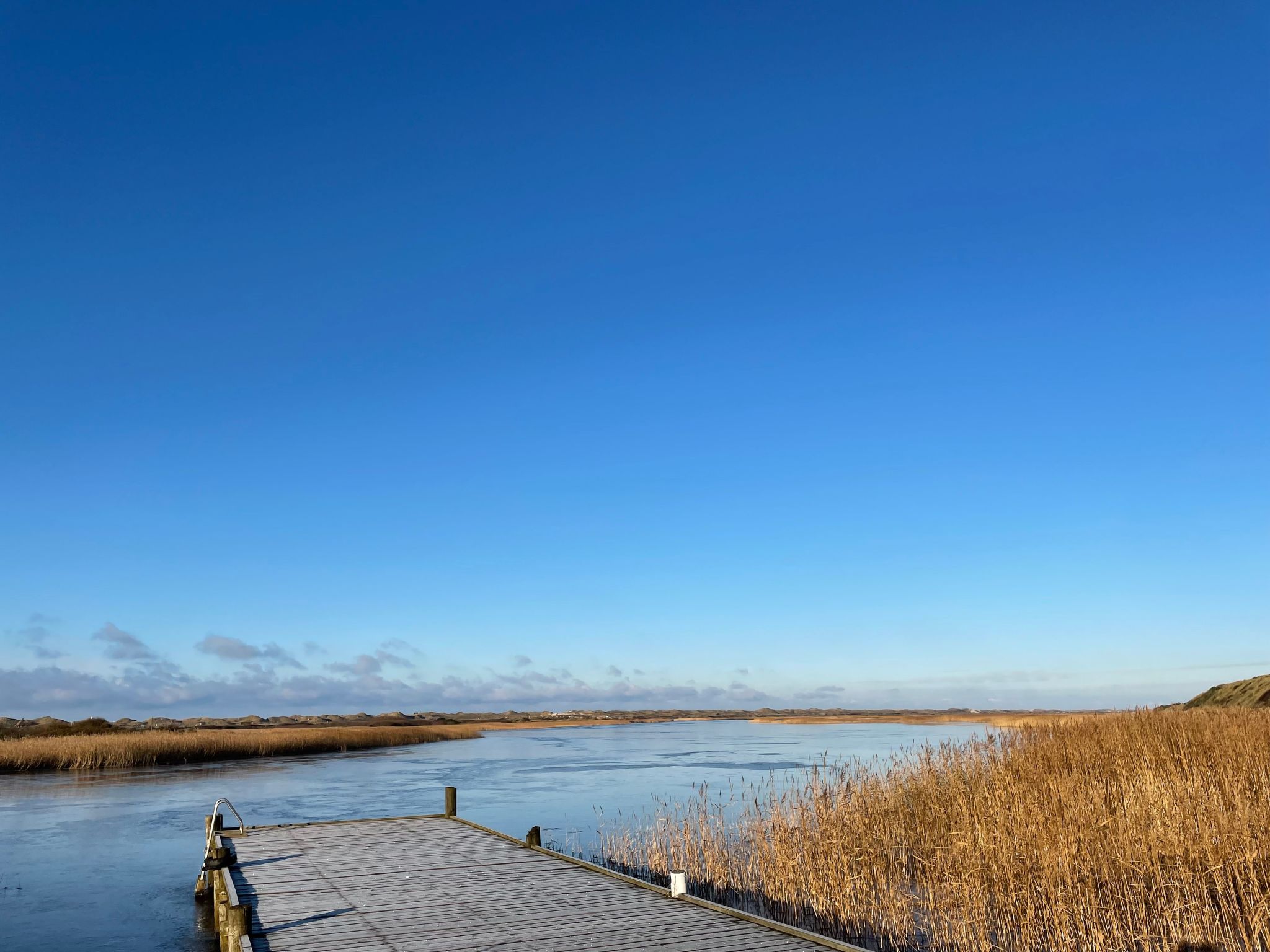 Sonne, Sand und Strand-Binnen