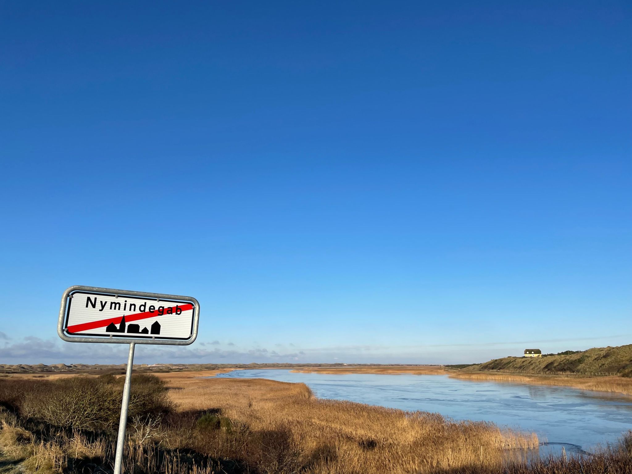 Sonne, Sand und Strand-Binnen