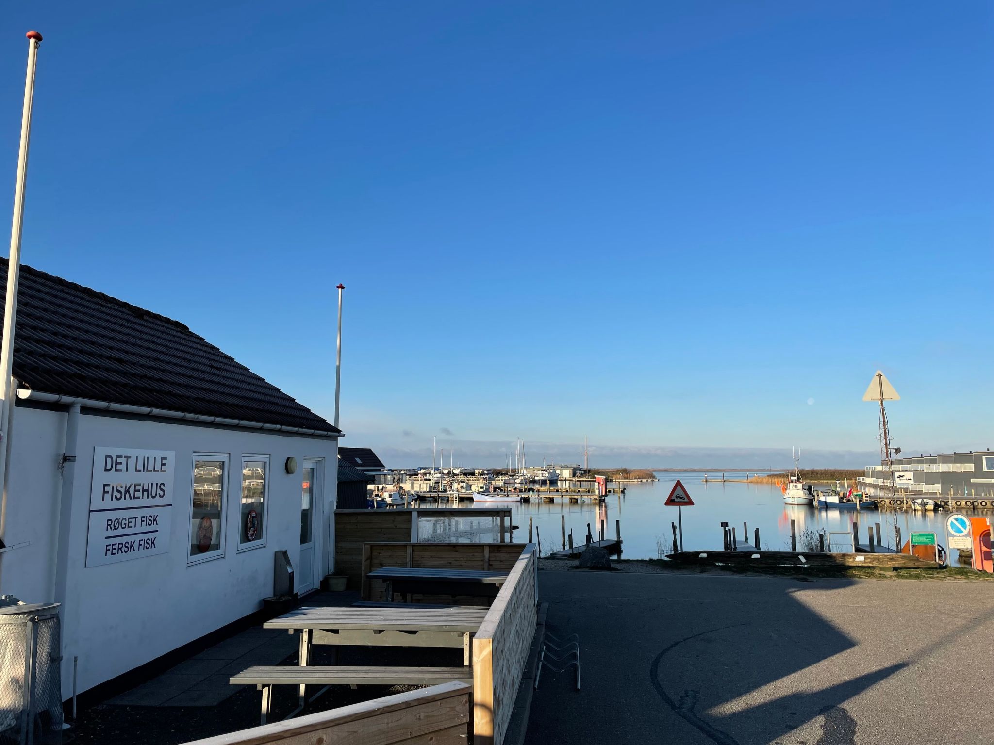 Sonne, Sand und Strand-Binnen