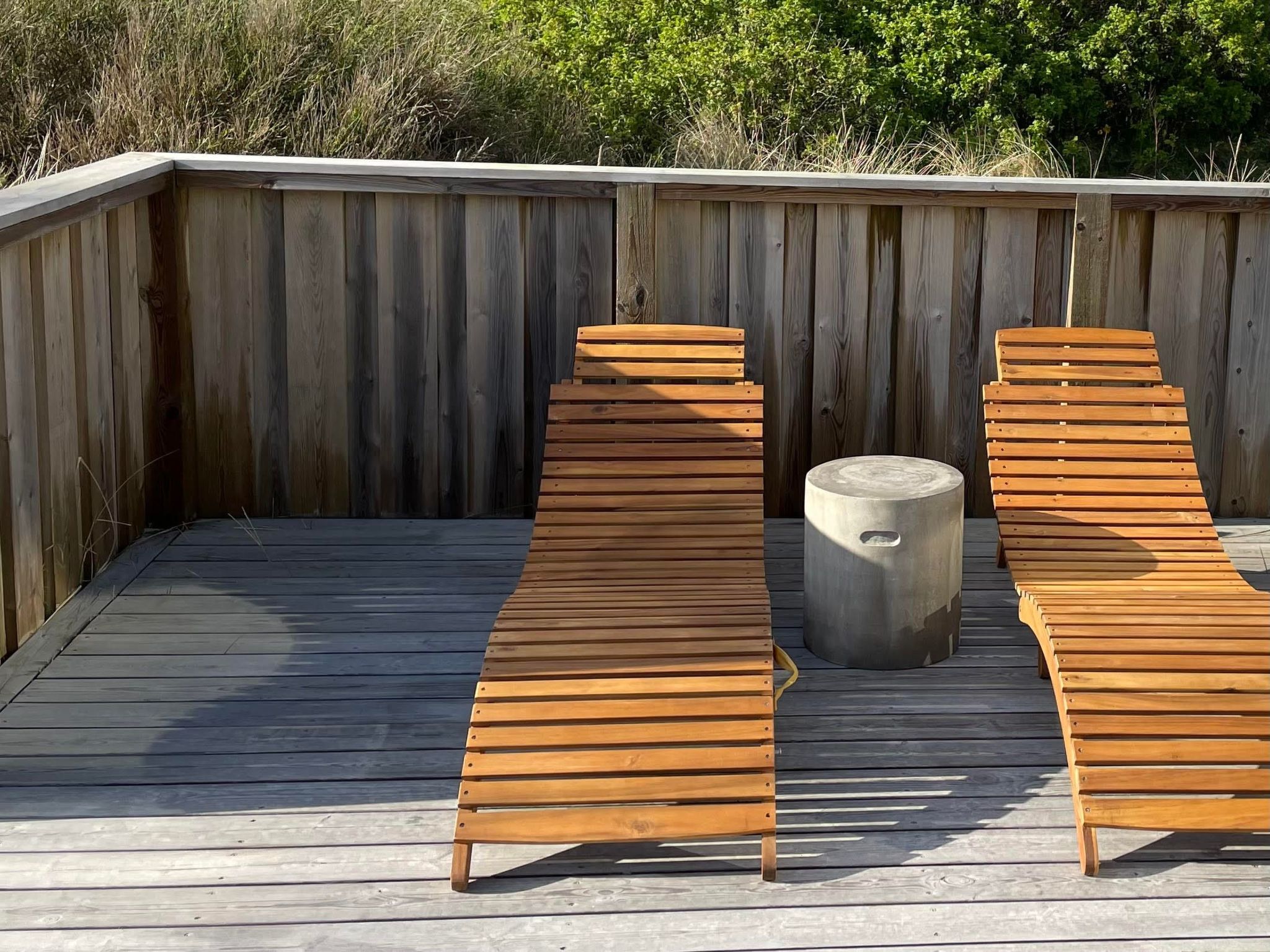 Sonne, Sand und Strand-Binnen