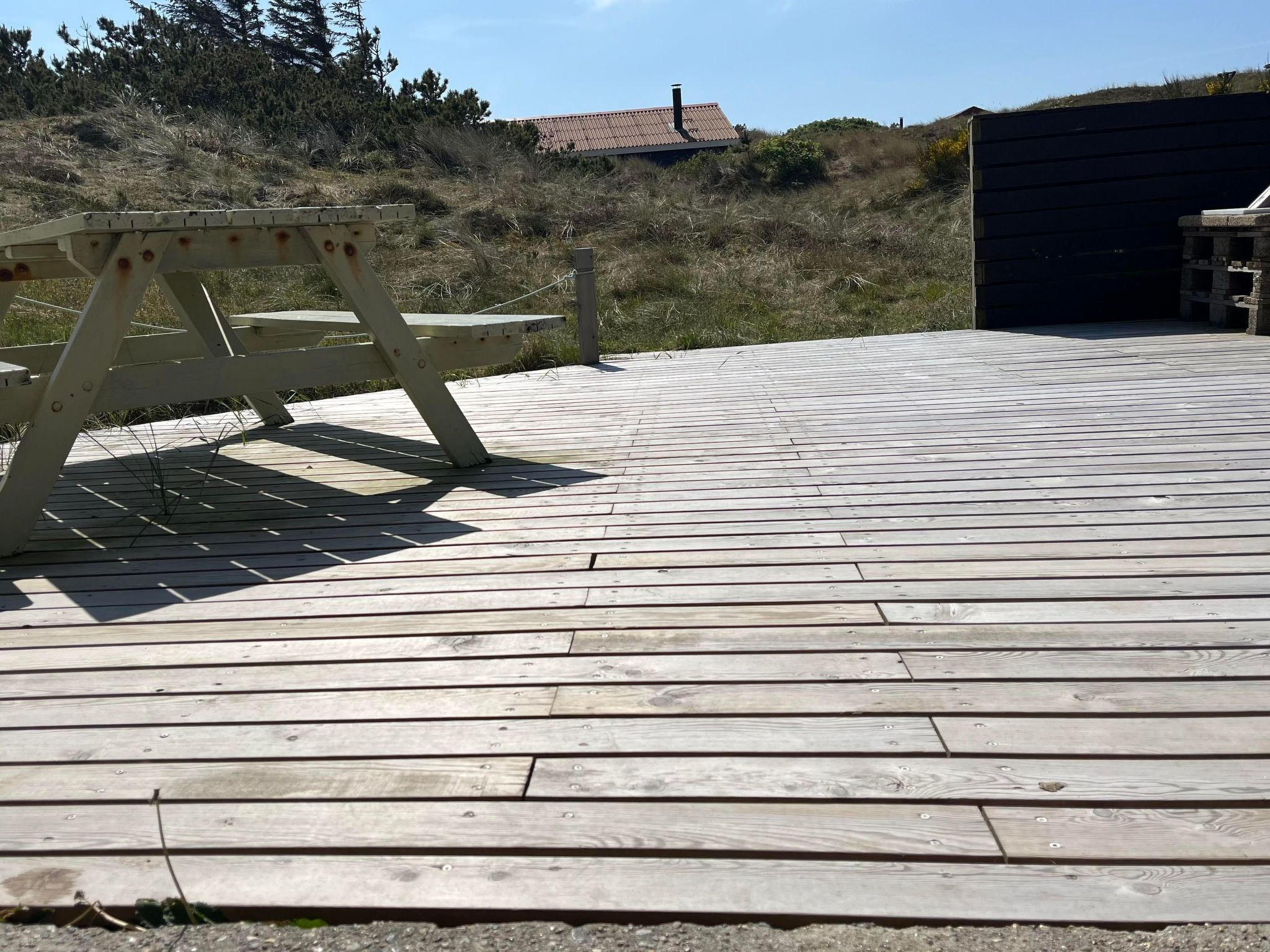 Sonne, Sand und Strand-Binnen