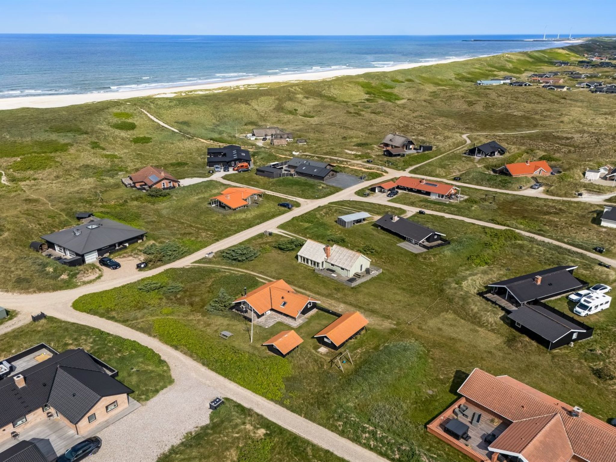 "Kadife" - 100m from the sea-Buiten