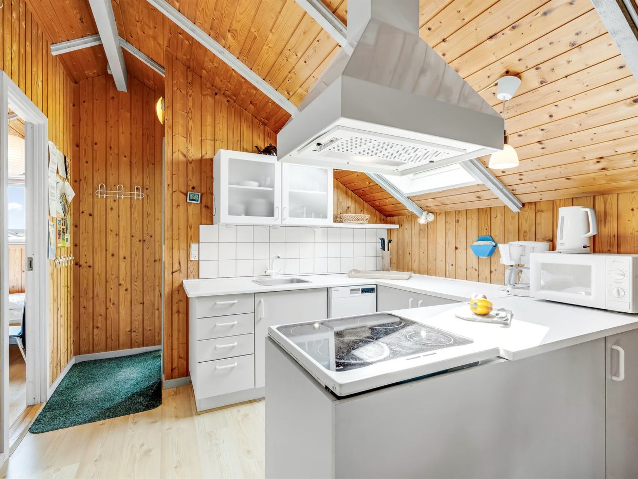 "Kadife" - 100m from the sea-Binnen