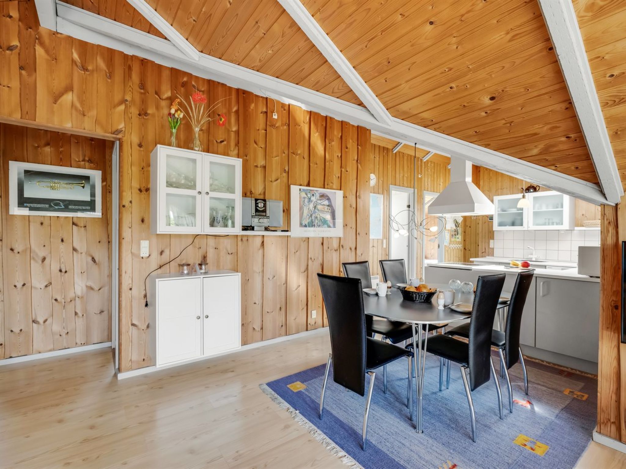 "Kadife" - 100m from the sea-Binnen