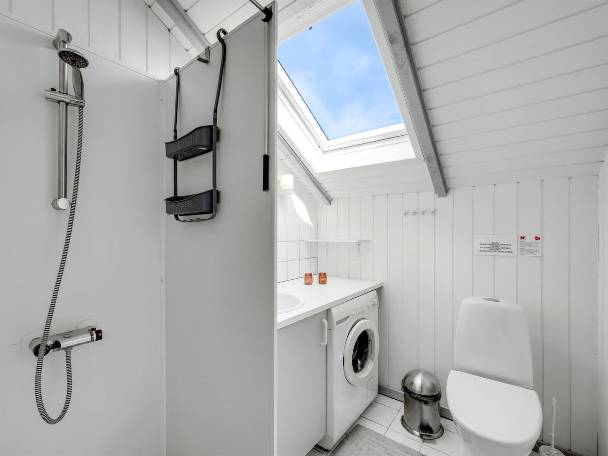 "Kadife" - 100m from the sea-Binnen