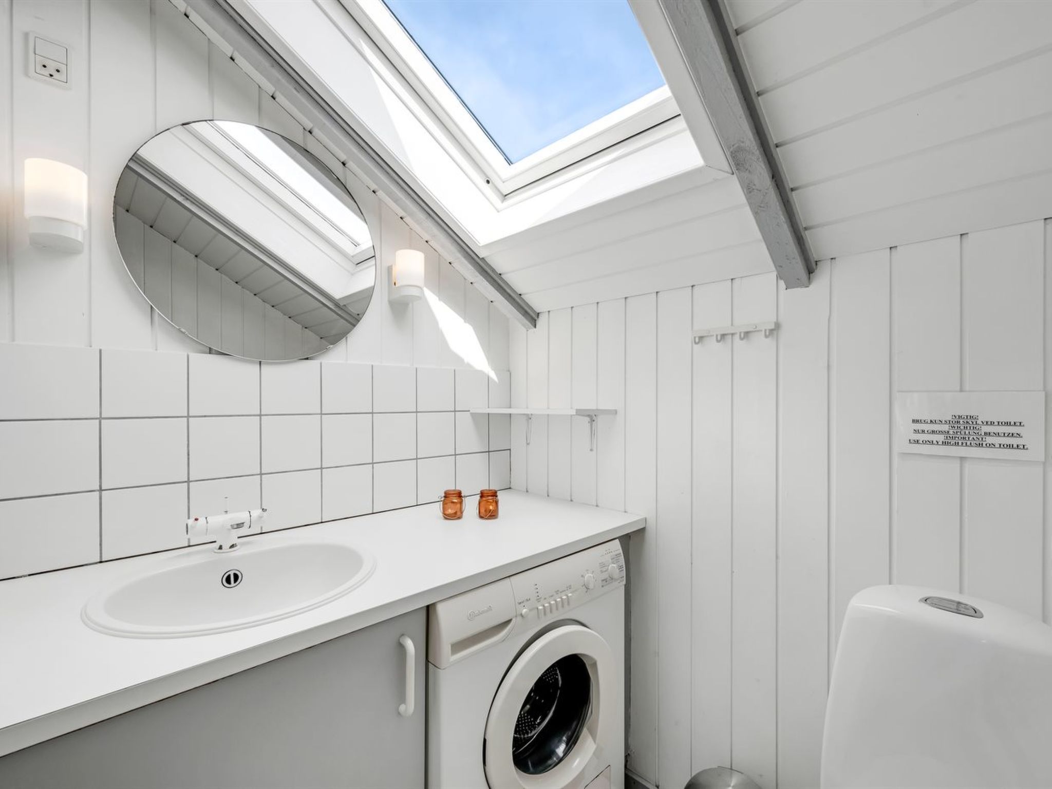 "Kadife" - 100m from the sea-Binnen