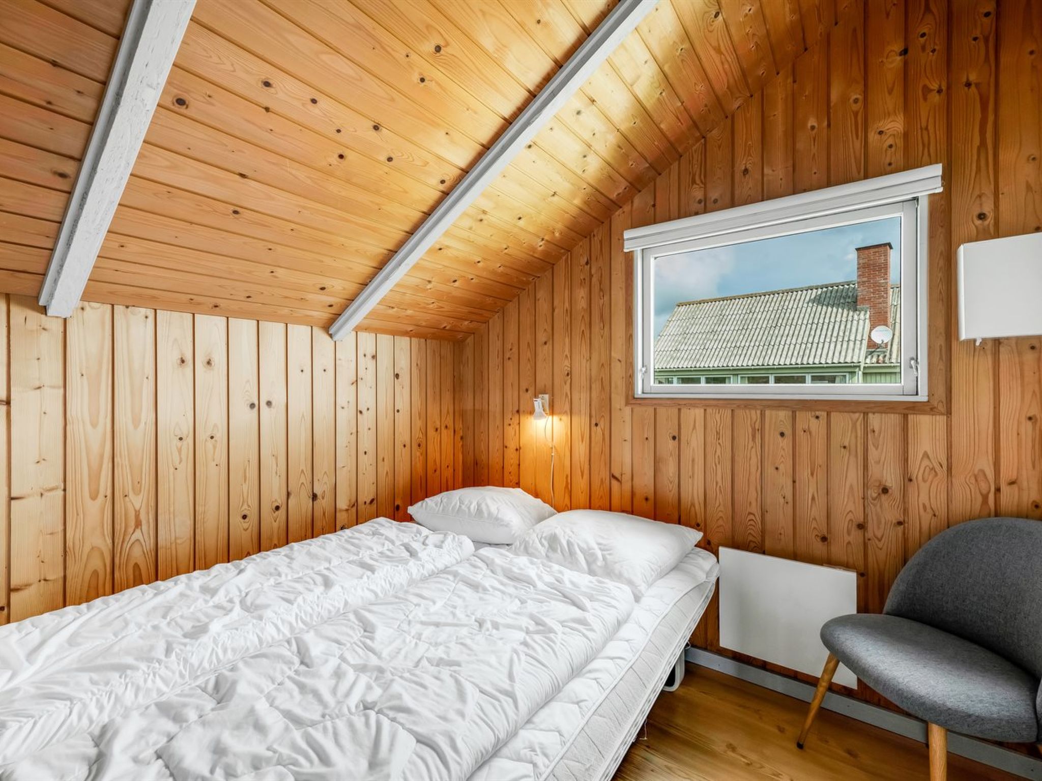 "Kadife" - 100m from the sea-Binnen