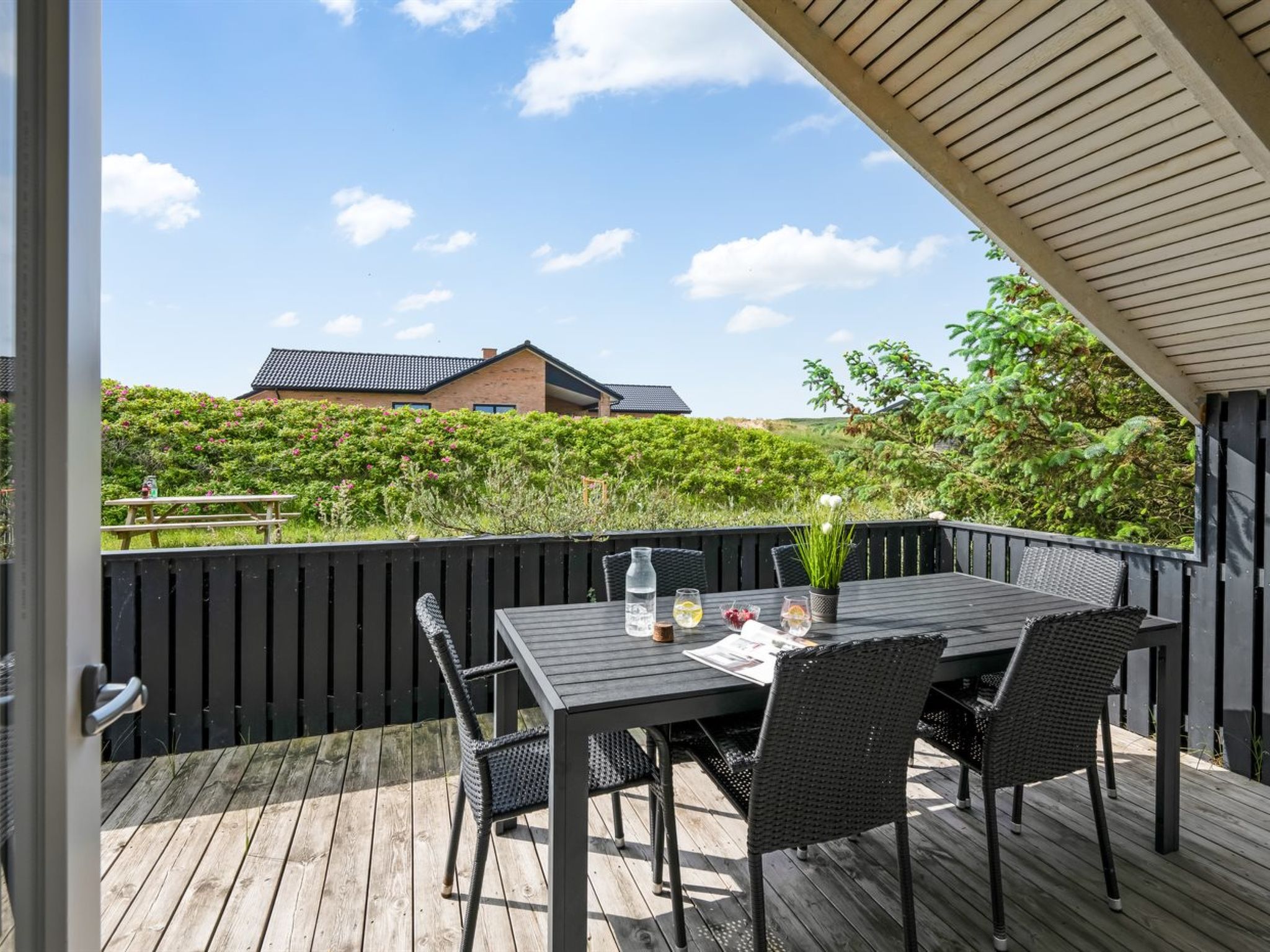 "Kadife" - 100m from the sea-Buiten