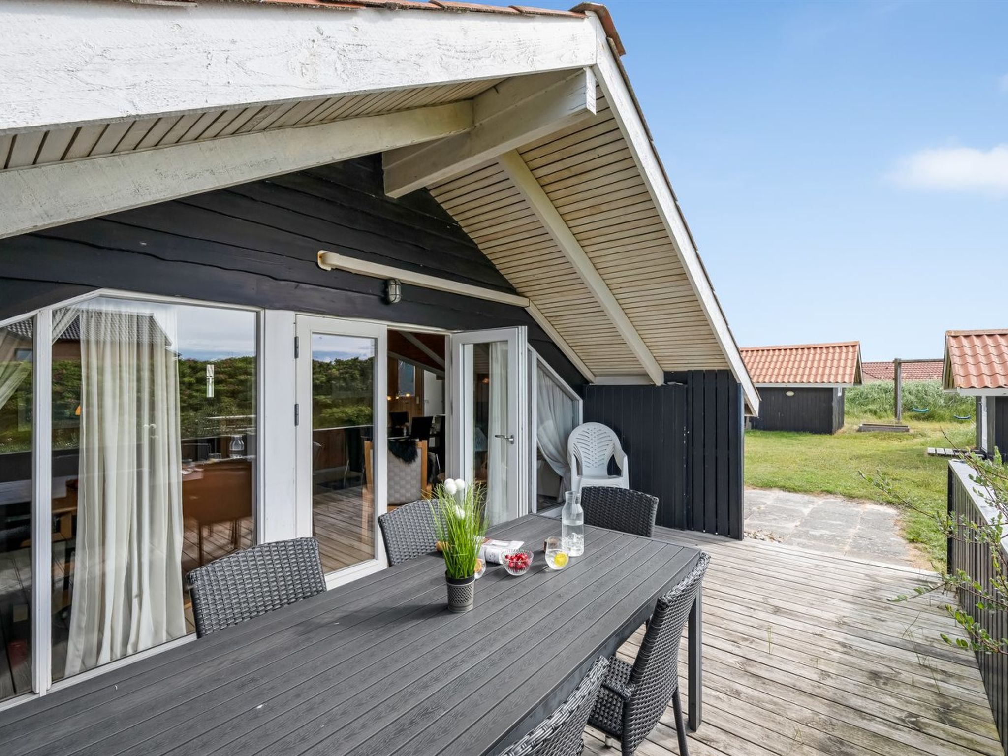 "Kadife" - 100m from the sea-Buiten