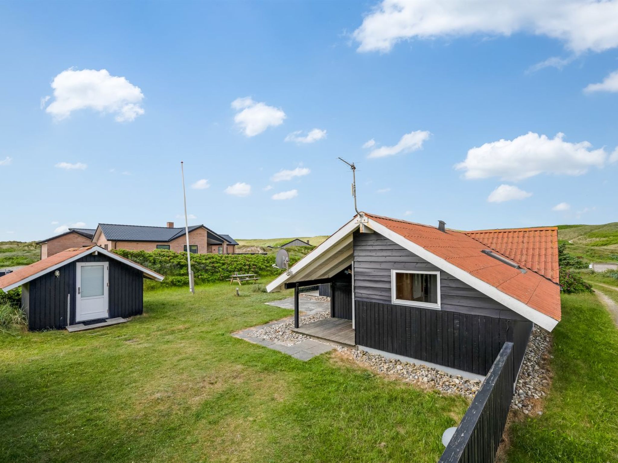 "Kadife" - 100m from the sea-Buiten