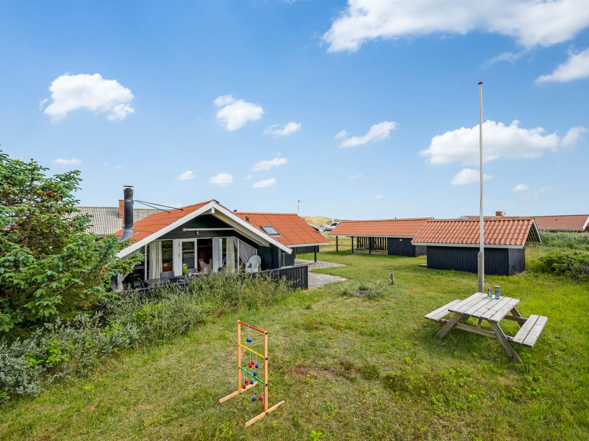 "Kadife" - 100m from the sea-Buiten