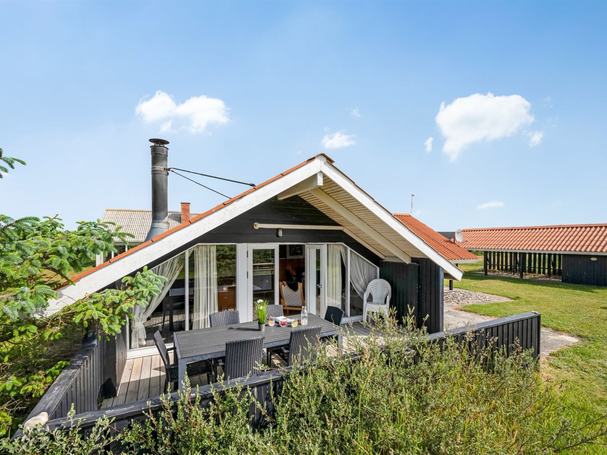 "Kadife" - 100m from the sea-Buiten