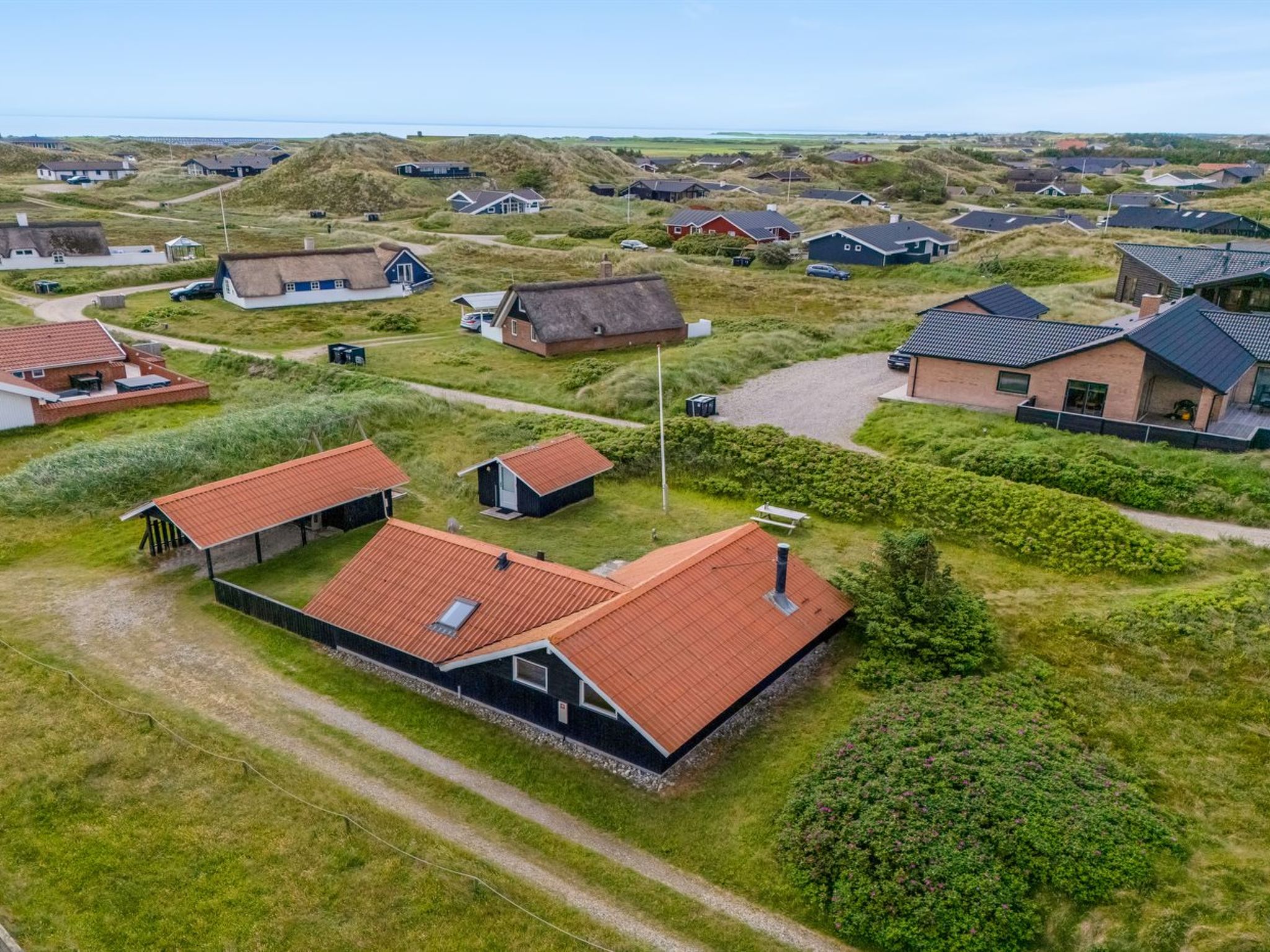 "Kadife" - 100m from the sea-Buiten