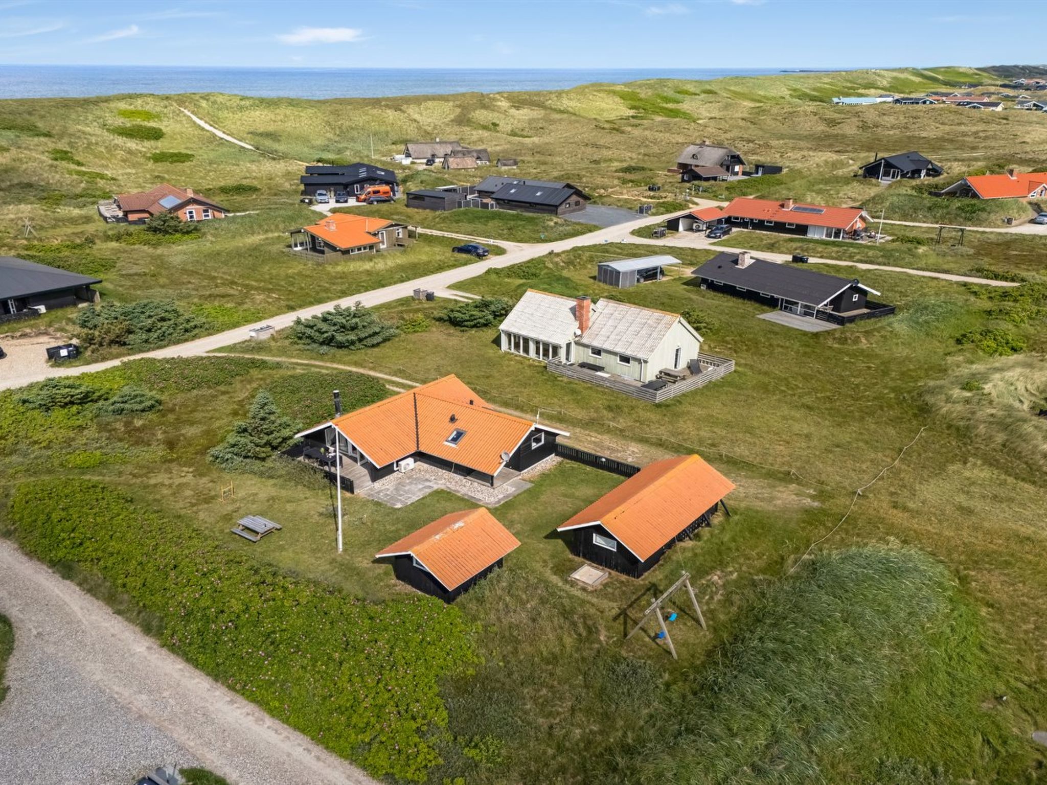 "Kadife" - 100m from the sea-Buiten