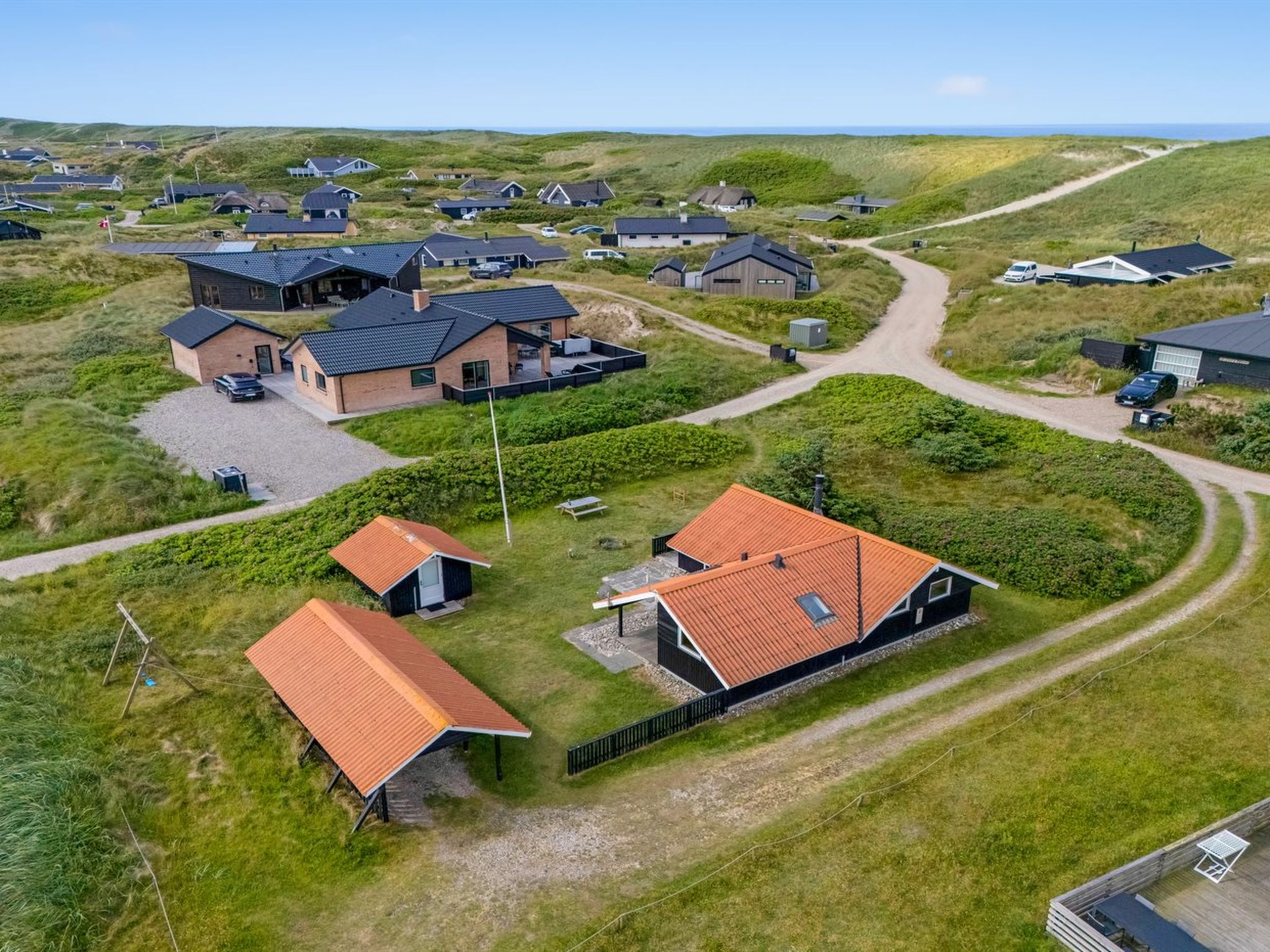 "Kadife" - 100m from the sea - Buiten