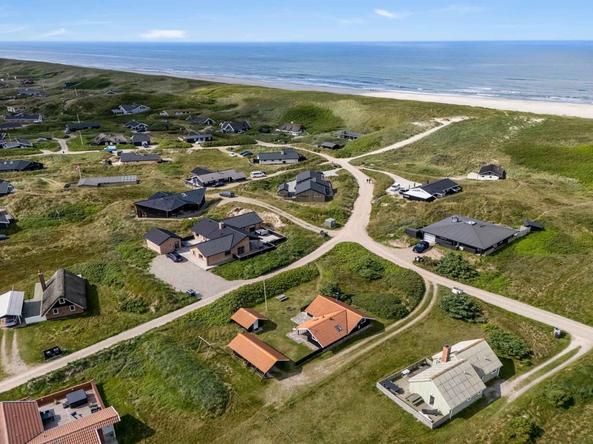 "Kadife" - 100m from the sea - Buiten