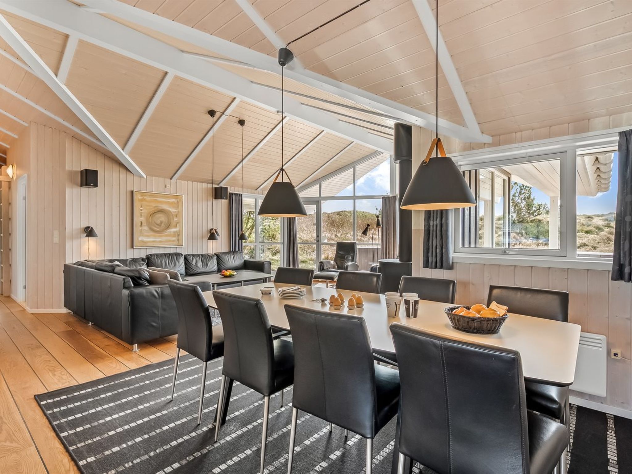 "Arine" - 700m to the fjord-Binnen