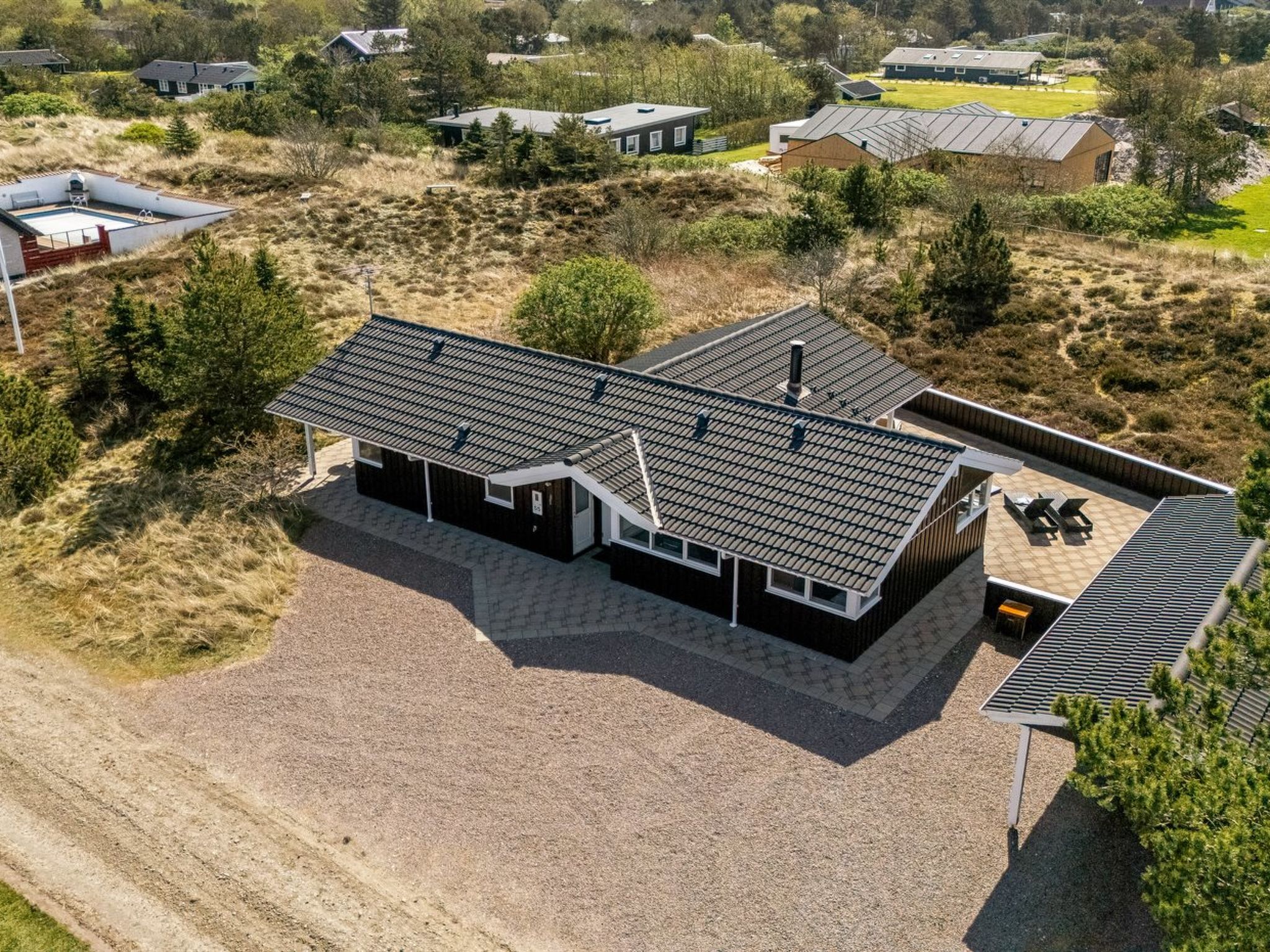 "Arine" - 700m to the fjord